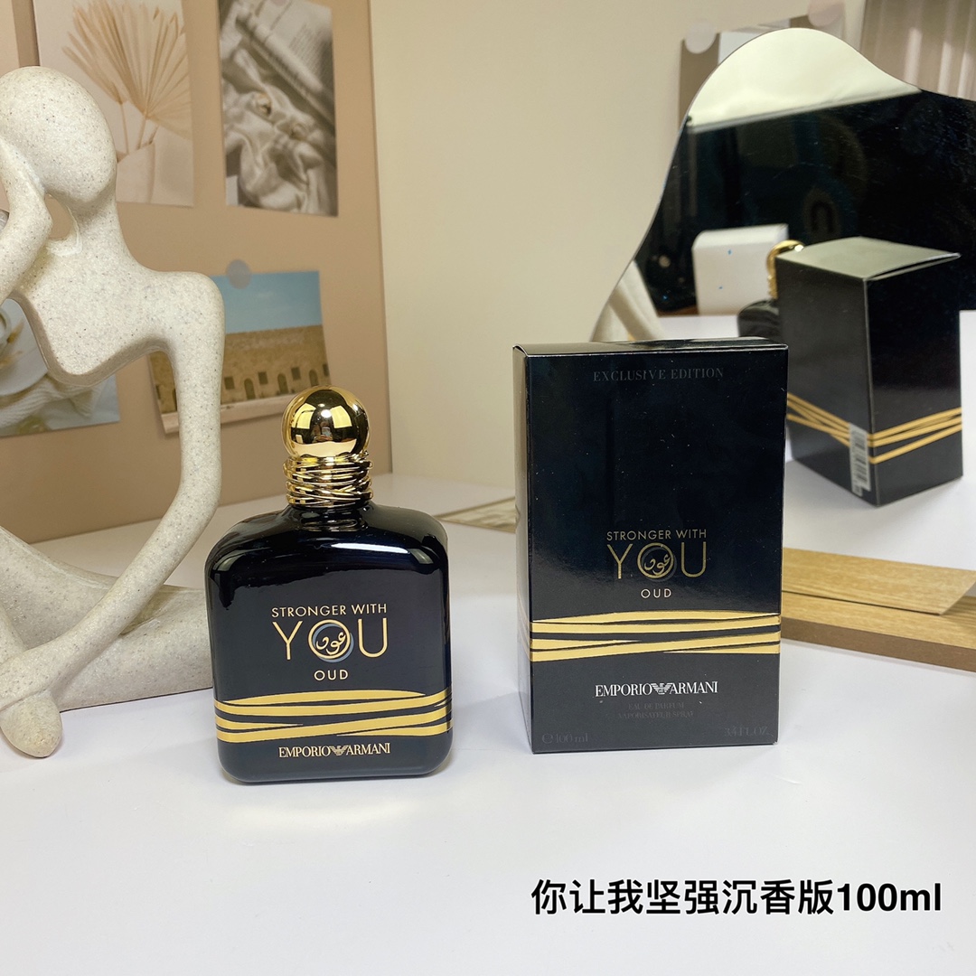 Armani Perfume