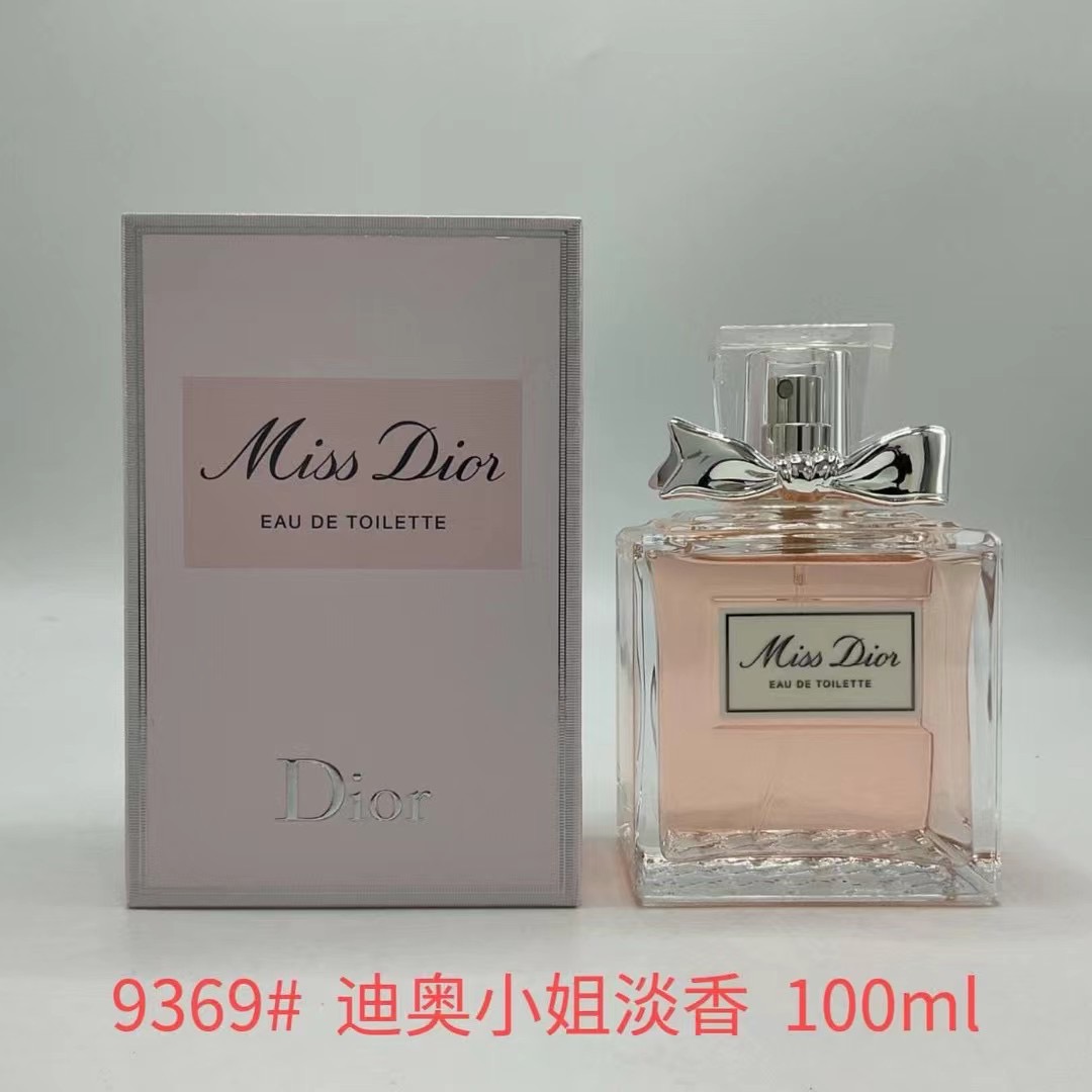 通/ Dior Miss Eau de Toilette versión 2025 nuevo aroma 100ml! El primer perfume de la vida, dulce aroma juvenil de donce…