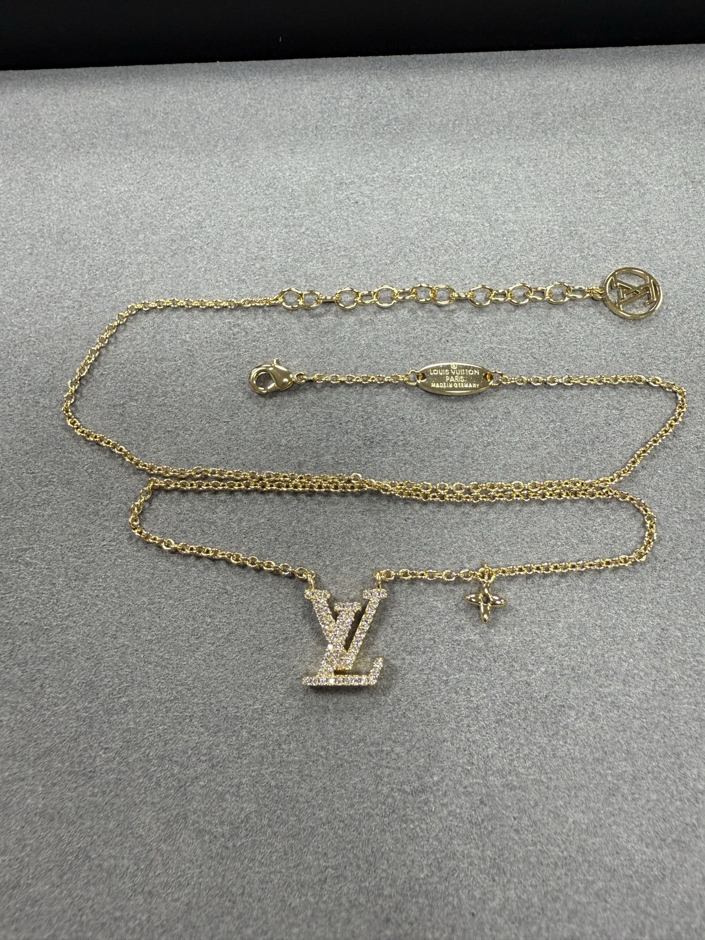 路易威登 Louis Vuitton 高定典藏经典高奢皮具手袋托特包斜挎包女包 #4ACDD6F5 4