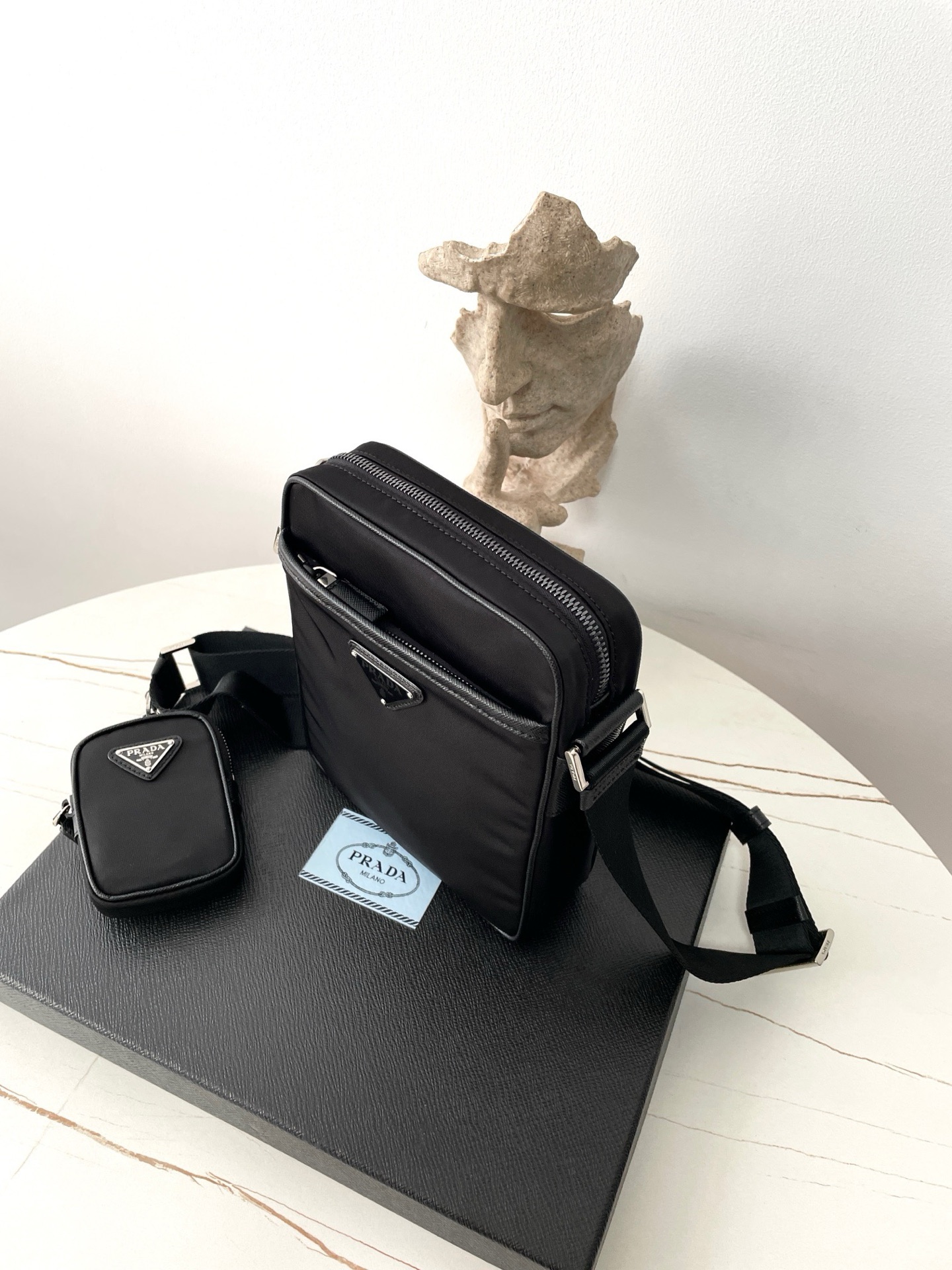 프라다 2VH112 가방 Prada Bag 상세 이미지 6