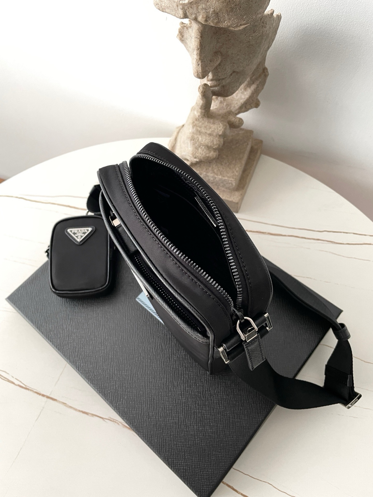 프라다 2VH112 가방 Prada Bag 상세 이미지 7