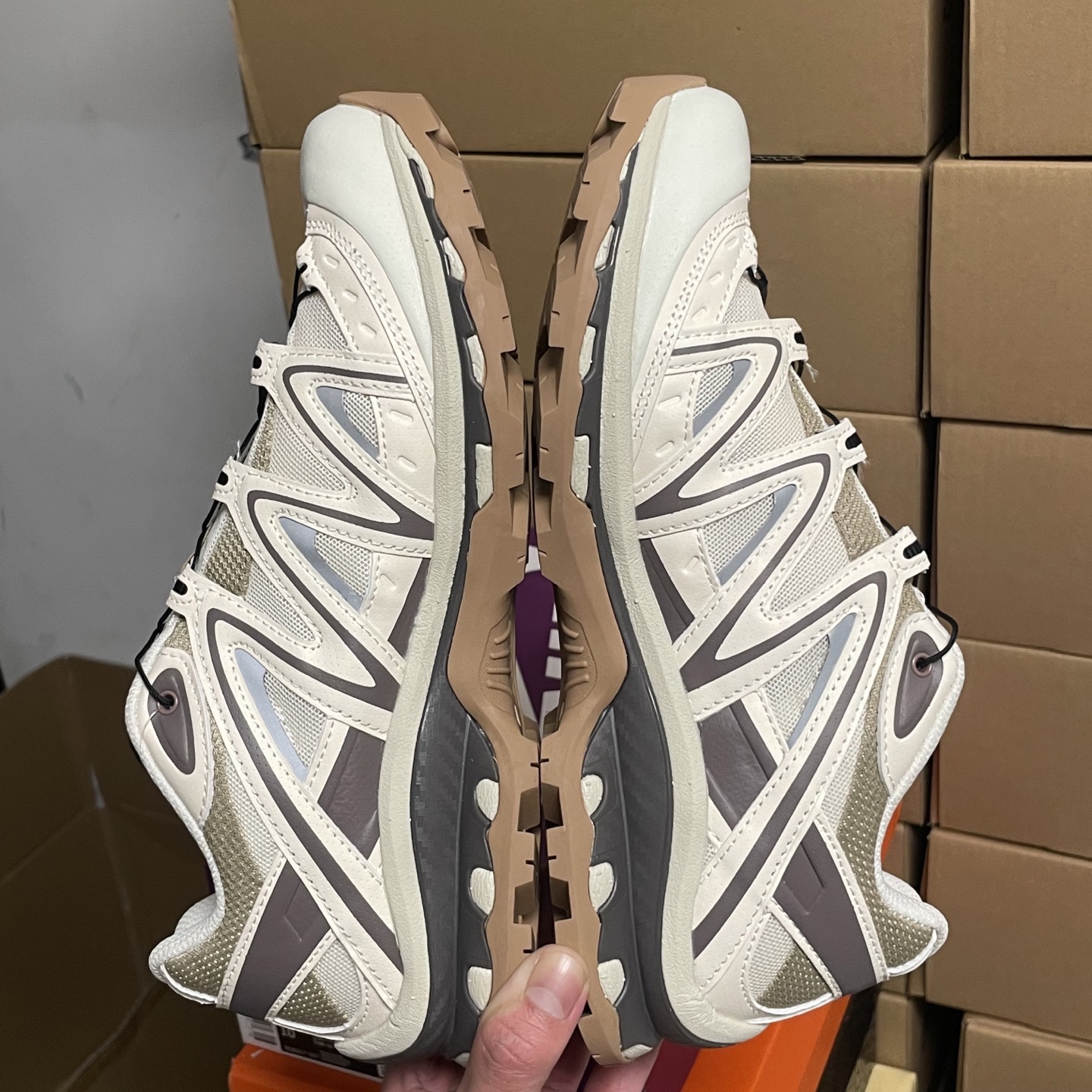 全码补齐✊ 福利特价💰长期福利‼️💰169
外贸特供 萨洛蒙XTQ
版型好 清洁度高 东莞回流订单 持续补货 目前不会断码 价格实在太香
尺码:36-45