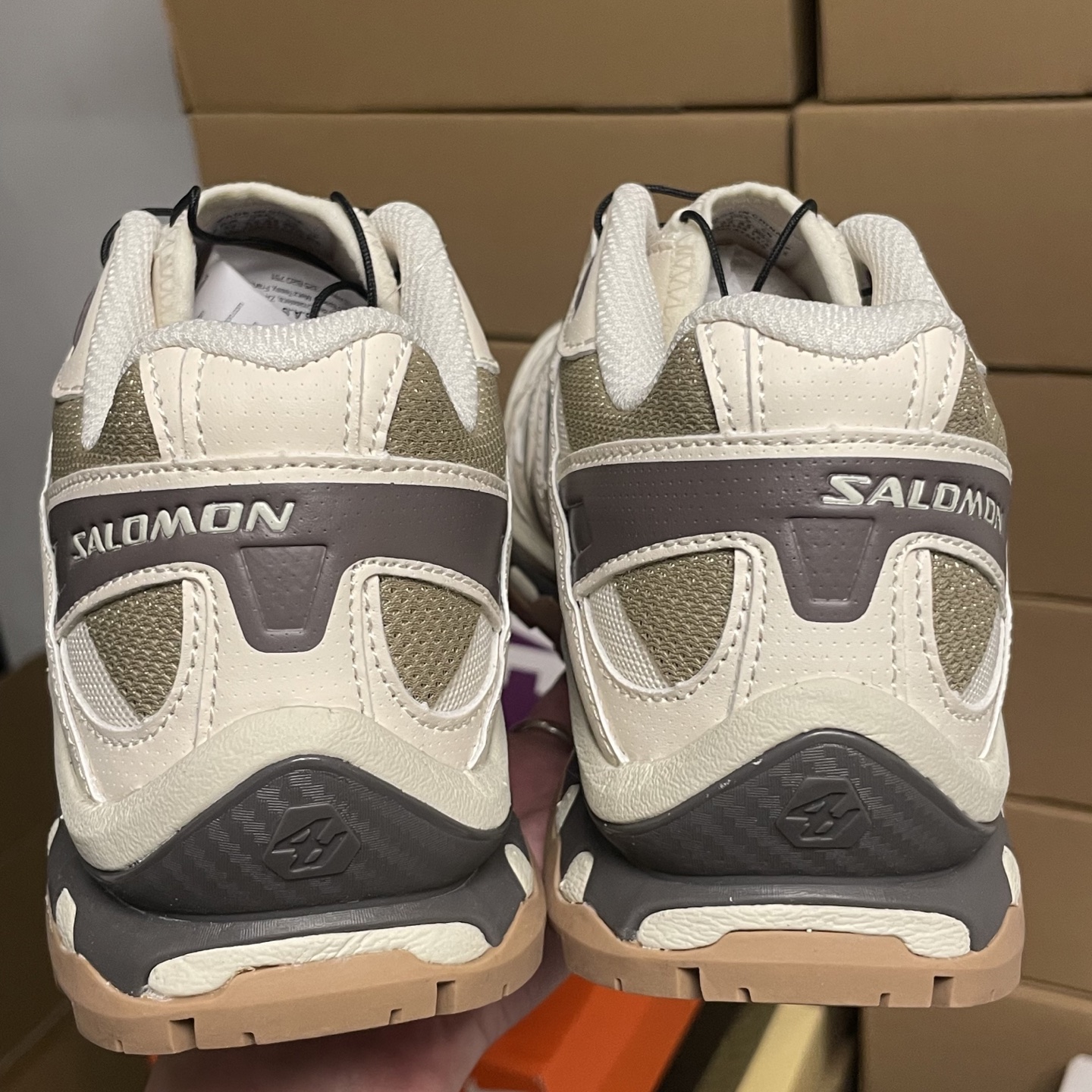 全码补齐✊ 福利特价💰长期福利‼️💰169
外贸特供 萨洛蒙XTQ
版型好 清洁度高 东莞回流订单 持续补货 目前不会断码 价格实在太香
尺码:36-45