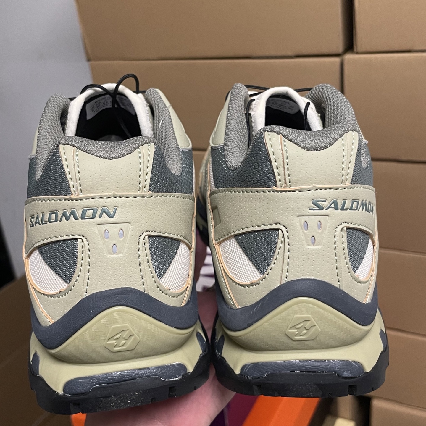 全码补齐✊ 福利特价💰长期福利‼️💰169
外贸特供 萨洛蒙XTQ
版型好 清洁度高 东莞回流订单 持续补货 目前不会断码 价格实在太香
尺码:36-45