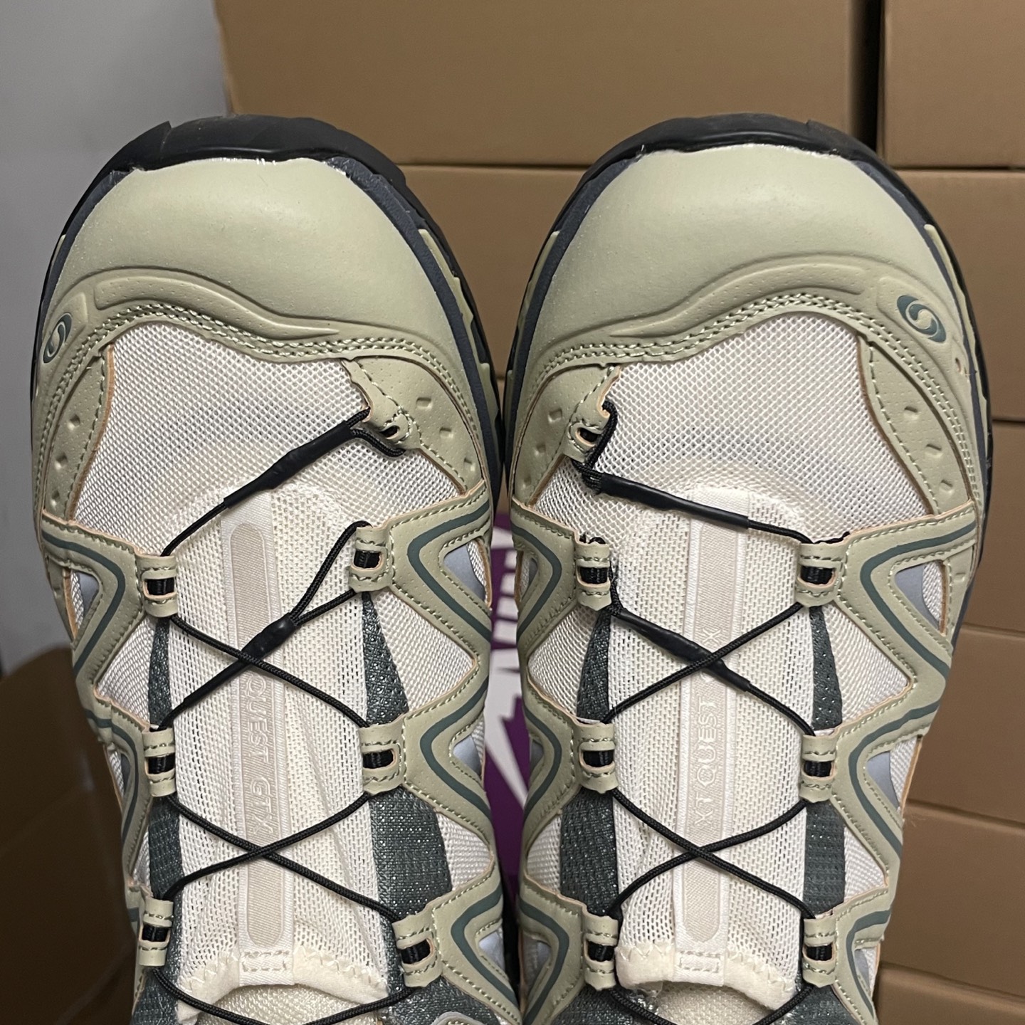 全码补齐✊ 福利特价💰长期福利‼️💰169
外贸特供 萨洛蒙XTQ
版型好 清洁度高 东莞回流订单 持续补货 目前不会断码 价格实在太香
尺码:36-45