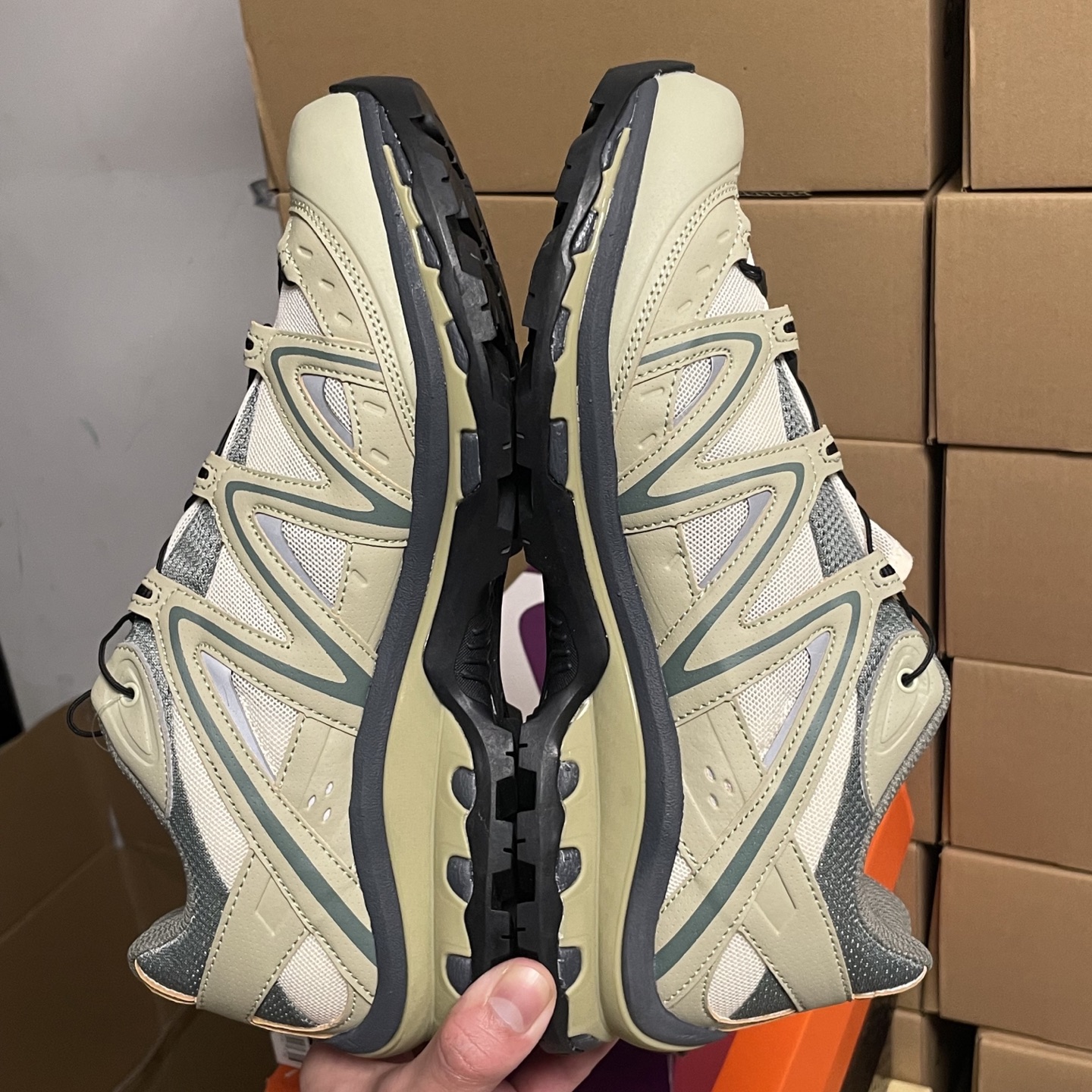 全码补齐✊ 福利特价💰长期福利‼️💰169
外贸特供 萨洛蒙XTQ
版型好 清洁度高 东莞回流订单 持续补货 目前不会断码 价格实在太香
尺码:36-45