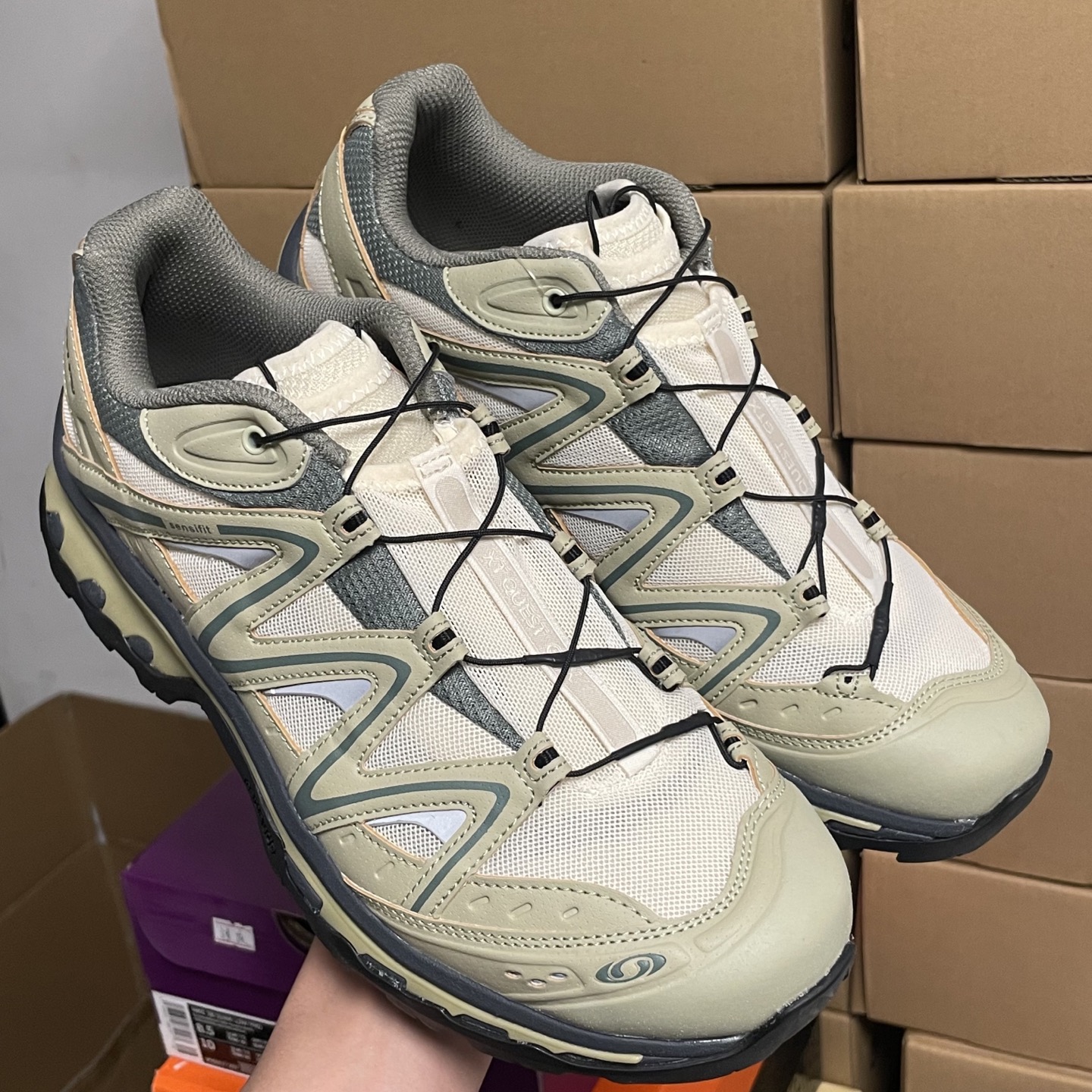 全码补齐✊ 福利特价💰长期福利‼️💰169
外贸特供 萨洛蒙XTQ
版型好 清洁度高 东莞回流订单 持续补货 目前不会断码 价格实在太香
尺码:36-45