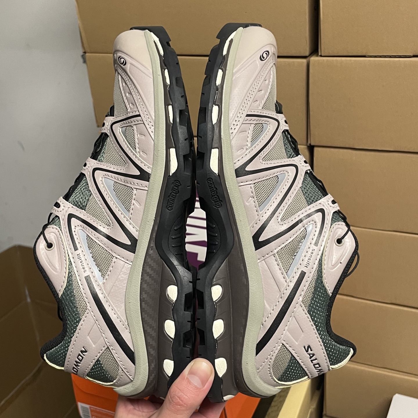 全码补齐✊ 福利特价💰长期福利‼️💰169
外贸特供 萨洛蒙XTQ
版型好 清洁度高 东莞回流订单 持续补货 目前不会断码 价格实在太香
尺码:36-45