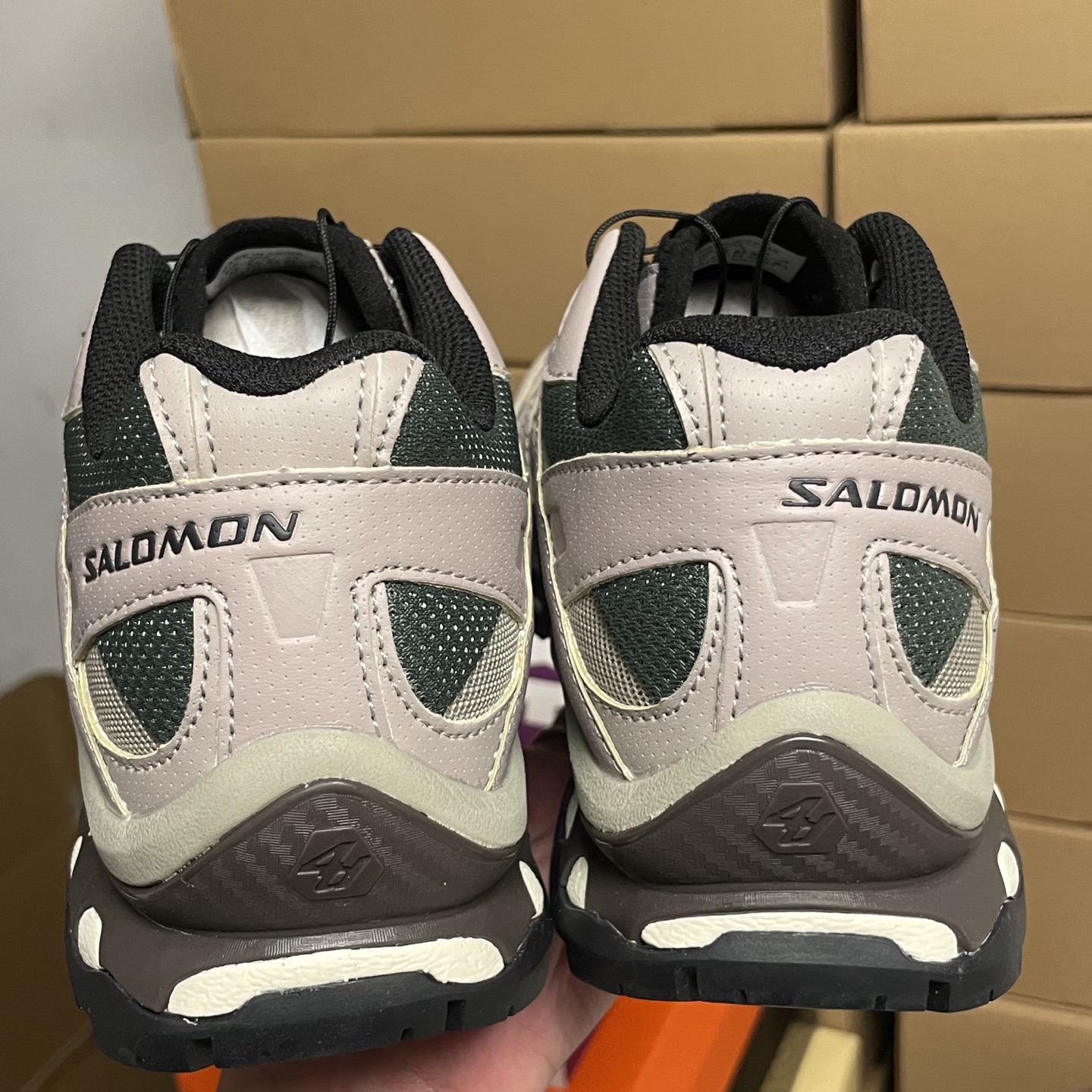 全码补齐✊ 福利特价💰长期福利‼️💰169
外贸特供 萨洛蒙XTQ
版型好 清洁度高 东莞回流订单 持续补货 目前不会断码 价格实在太香
尺码:36-45