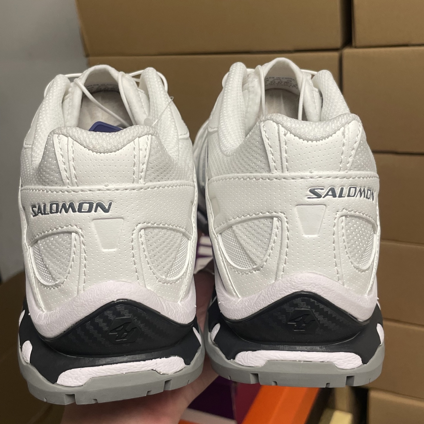 全码补齐✊ 福利特价💰长期福利‼️💰169
外贸特供 萨洛蒙XTQ
版型好 清洁度高 东莞回流订单 持续补货 目前不会断码 价格实在太香
尺码:36-45