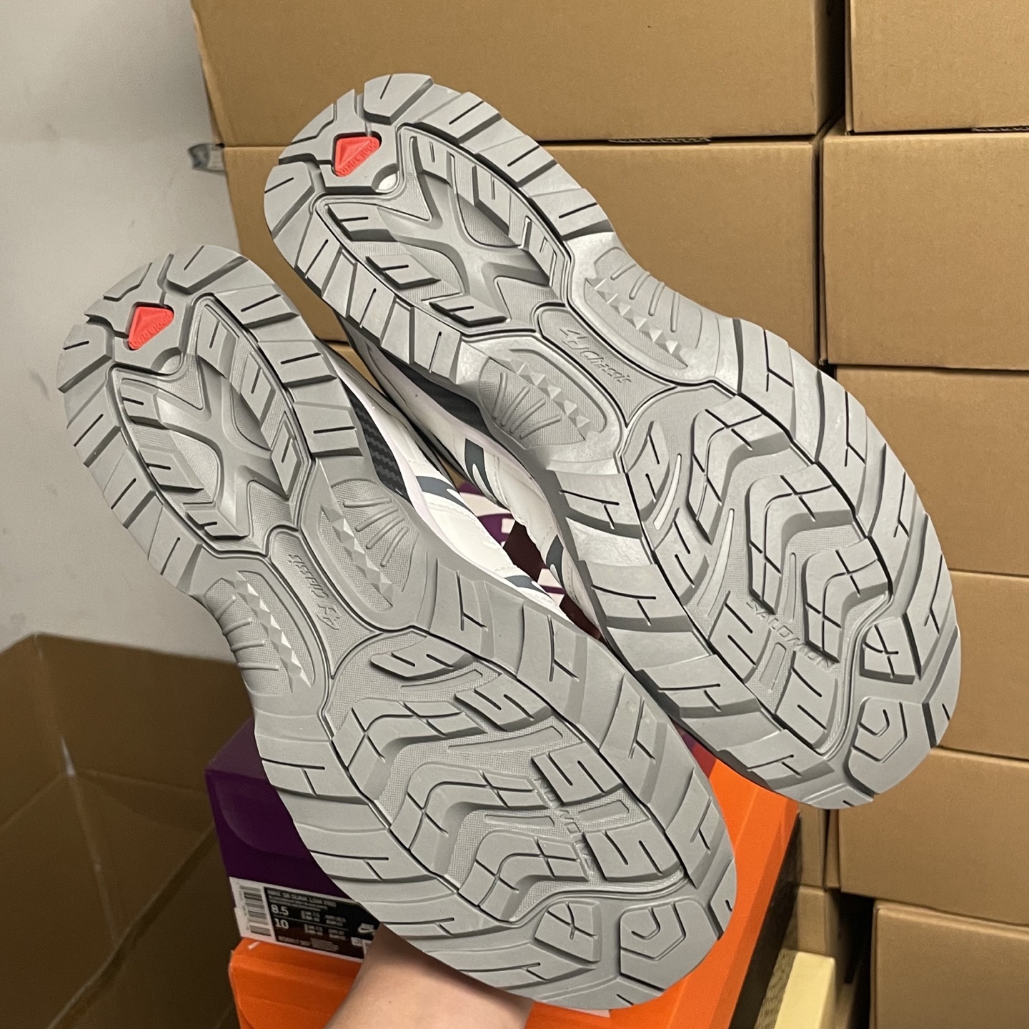 全码补齐✊ 福利特价💰长期福利‼️💰169
外贸特供 萨洛蒙XTQ
版型好 清洁度高 东莞回流订单 持续补货 目前不会断码 价格实在太香
尺码:36-45