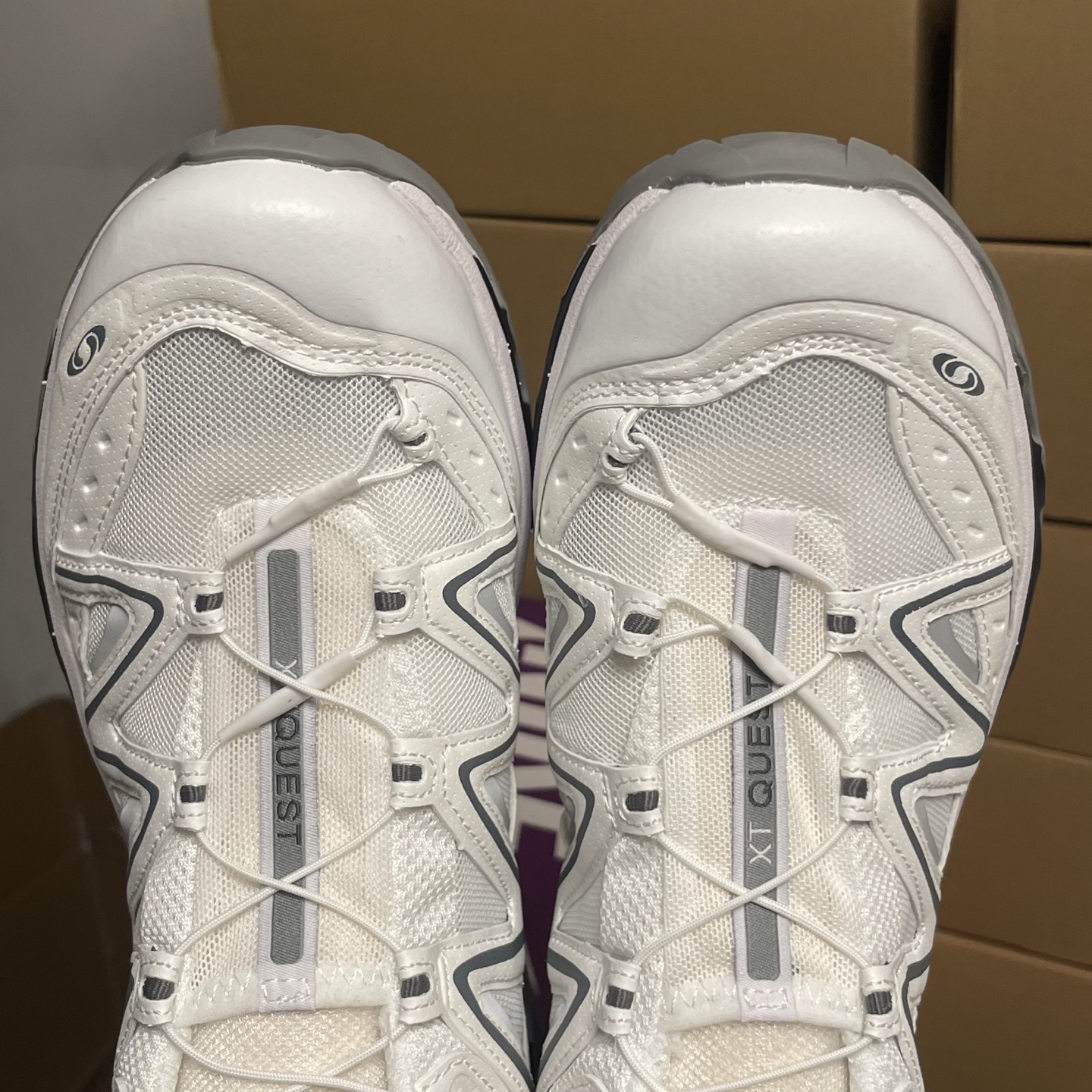 全码补齐✊ 福利特价💰长期福利‼️💰169
外贸特供 萨洛蒙XTQ
版型好 清洁度高 东莞回流订单 持续补货 目前不会断码 价格实在太香
尺码:36-45