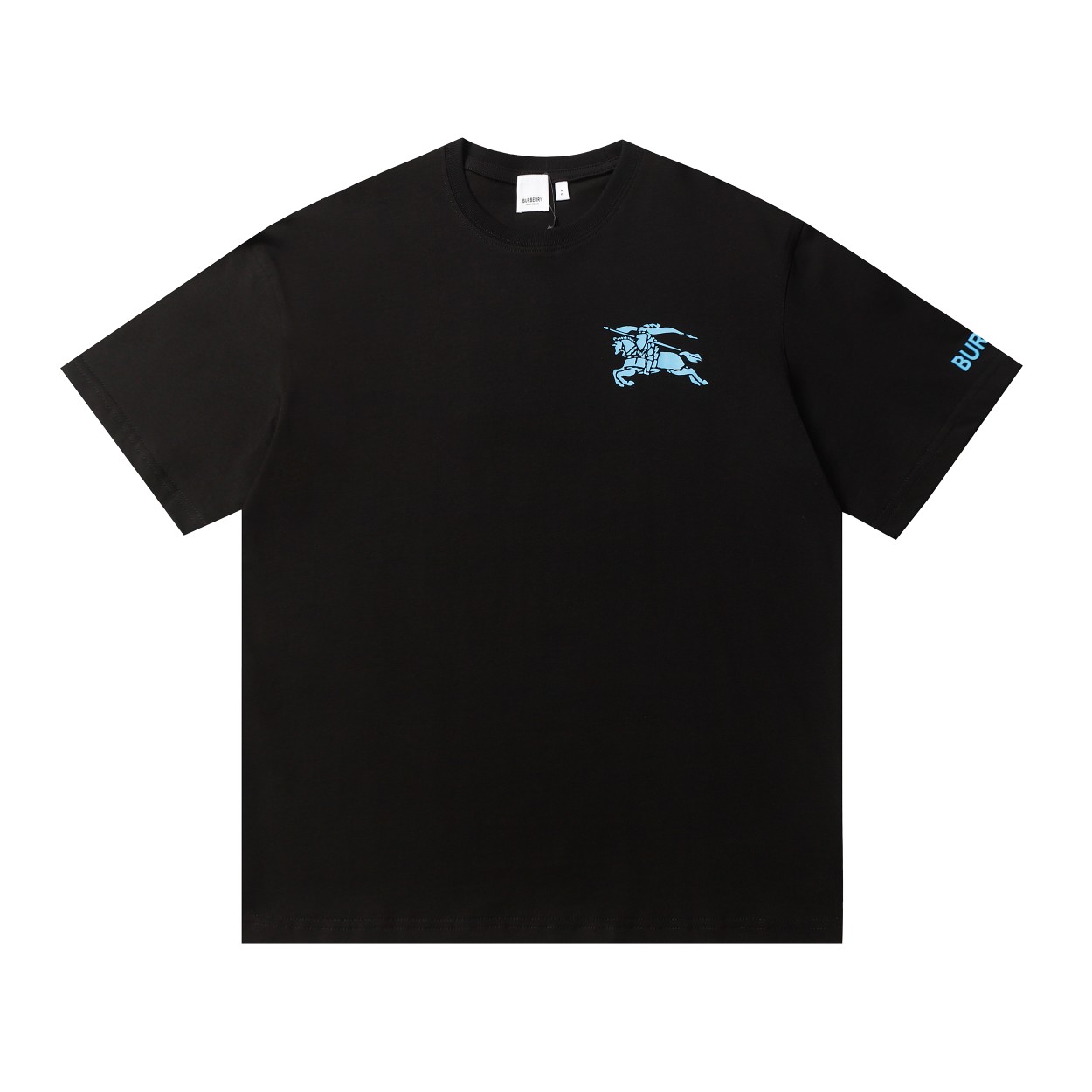 버버리 남성 반팔 24SS 49282