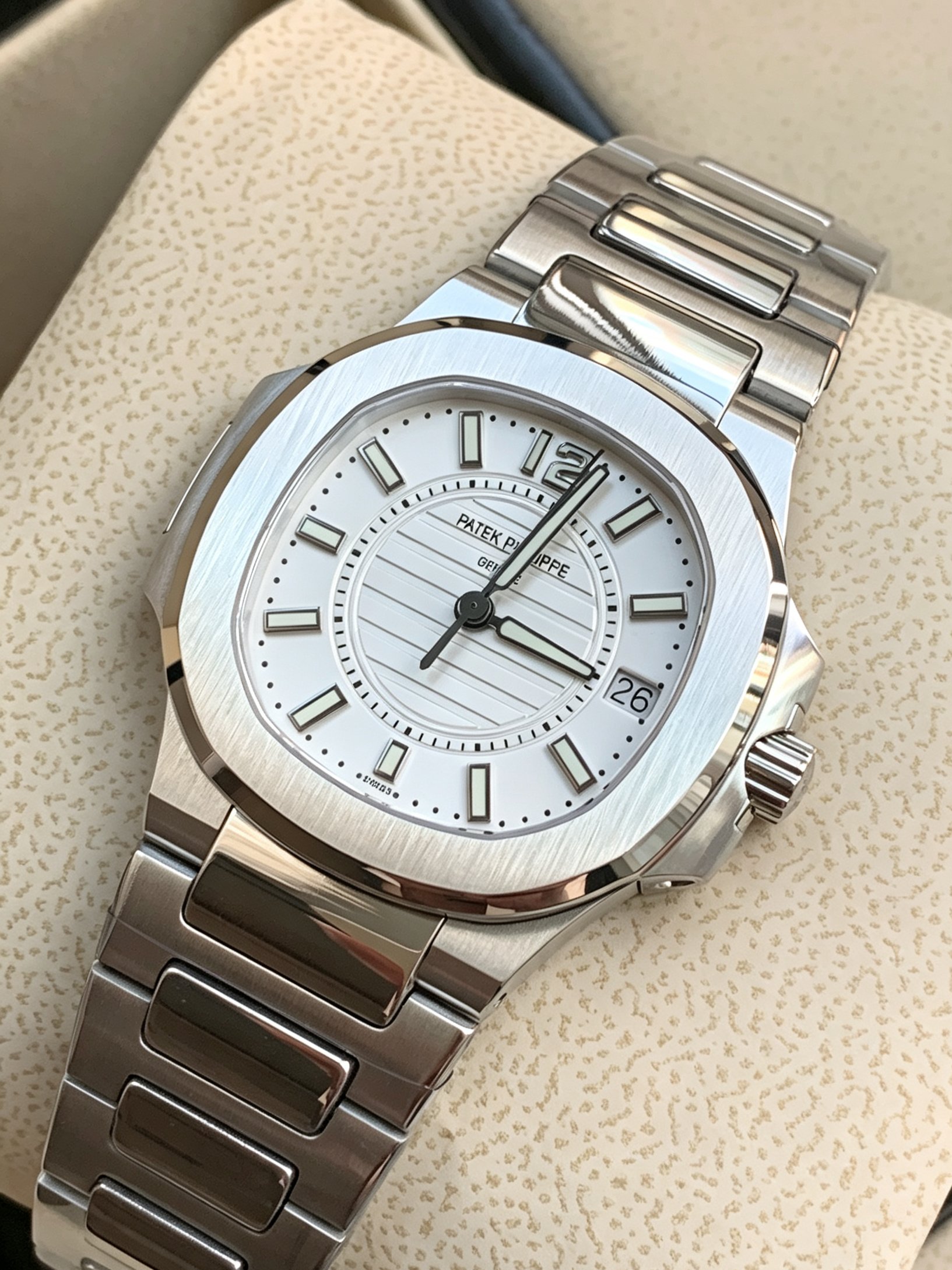 Часы Patek Philippe