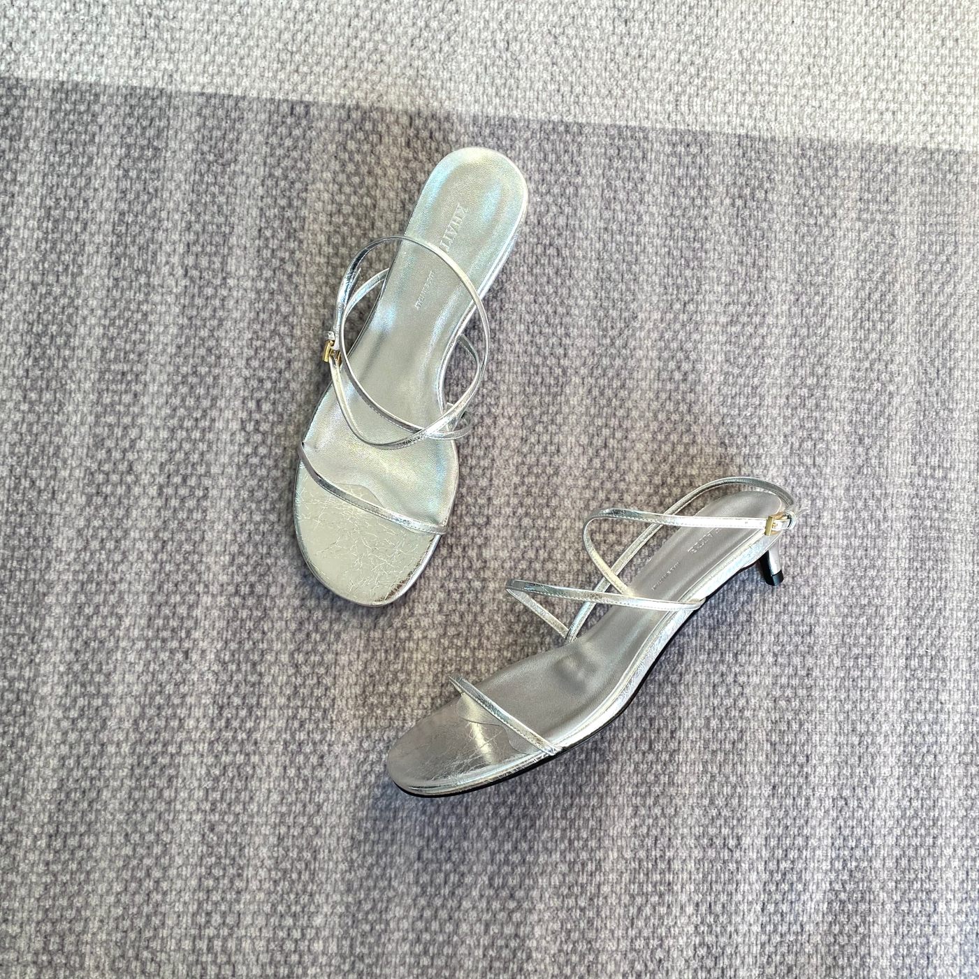 Top Edition KHAITE 25 Springsummer Treasure Slipper: Premium Design and Quality - 图片 3