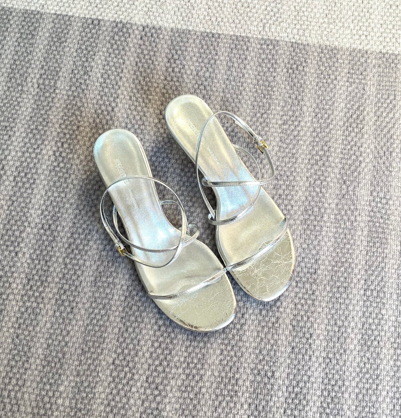 Top Edition KHAITE 25 Springsummer Treasure Slipper: Premium Design and Quality - 图片 2