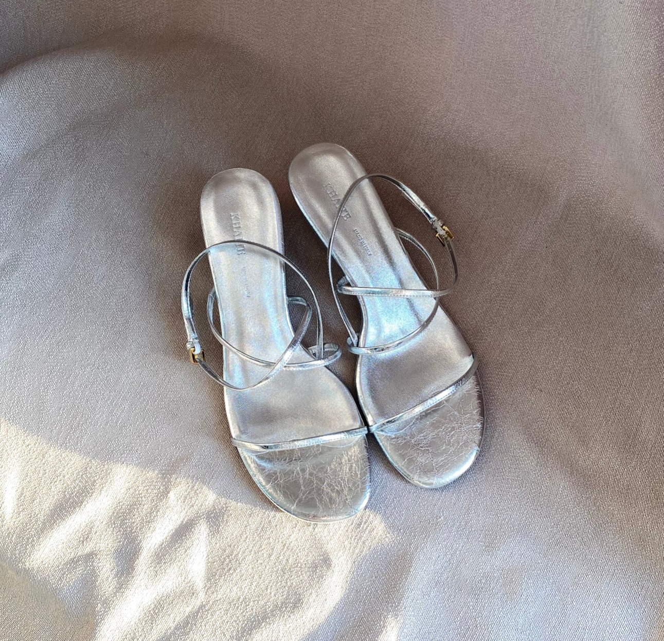 Top Edition KHAITE 25 Springsummer Treasure Slipper: Premium Design and Quality - 图片 4