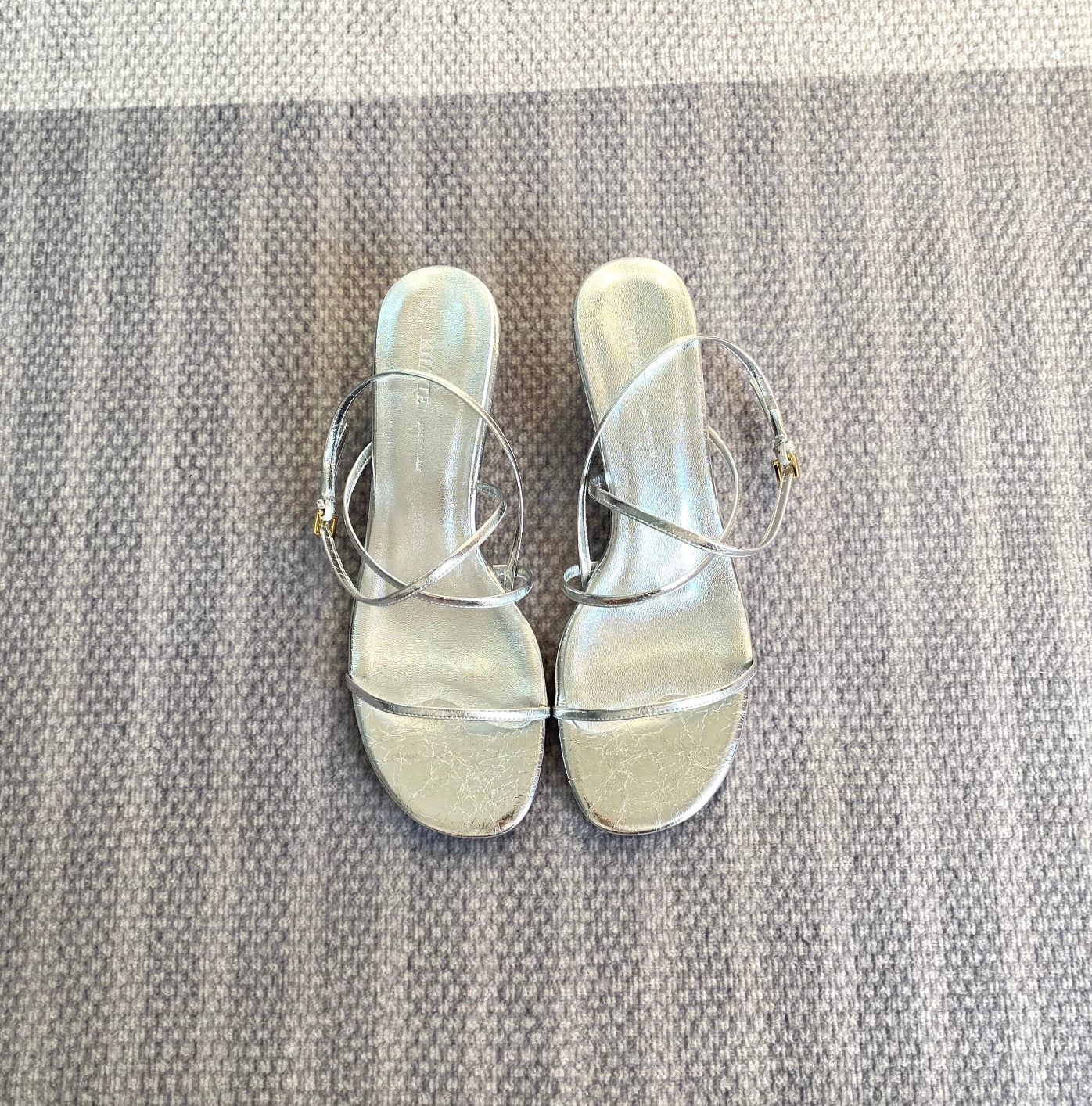 Top Edition KHAITE 25 Springsummer Treasure Slipper: Premium Design and Quality