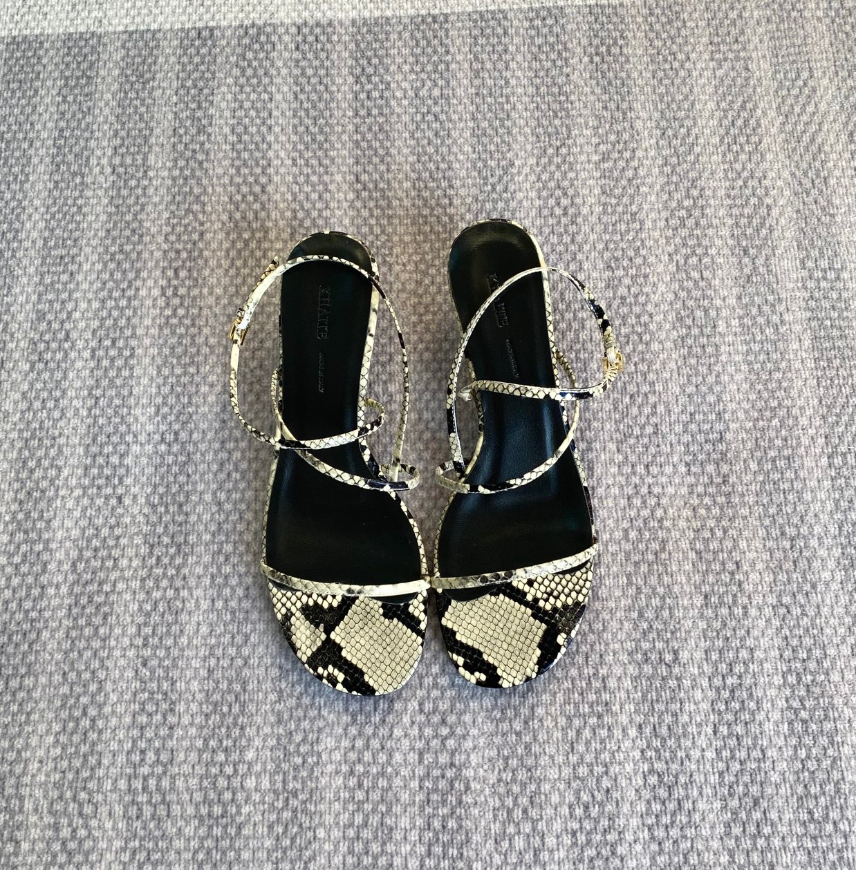 Top Edition KHAITE 25 Spring/Summer Treasure Slipper: Premium Design and Quality