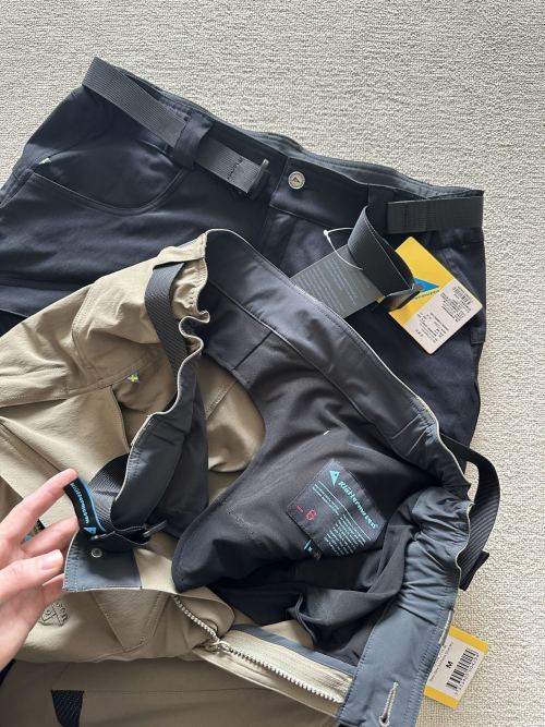 Klattermusen Gere 3.0 Pants Men's Outdoor Hiking Cargo Pants - Durable & Quick Dry 1 Klattermusen Gere 3.0 Pants Men's Outdoor Hiking Cargo Pants - Durable & Quick Dry