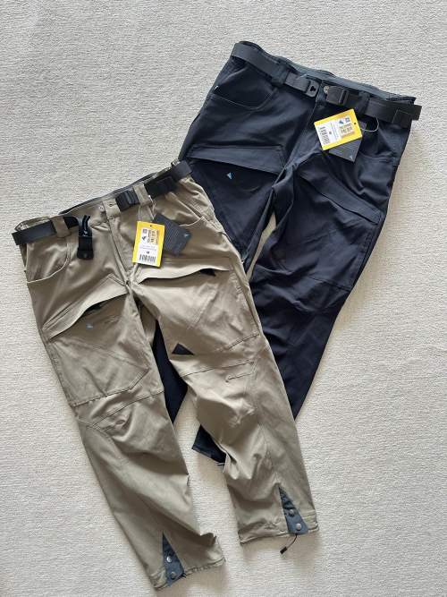 Klattermusen Gere 3.0 Pants: Durable, Quick-Dry Outdoor Trousers for Men 1 Klattermusen Gere 3.0 Pants: Durable, Quick-Dry Outdoor Trousers for Men