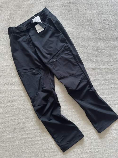 Salomon Outerpath Utility Pants: Lightweight, Breathable Men's Hiking Pants 1 Salomon Outerpath Utility Pants: Lightweight, Breathable Men's Hiking Pants