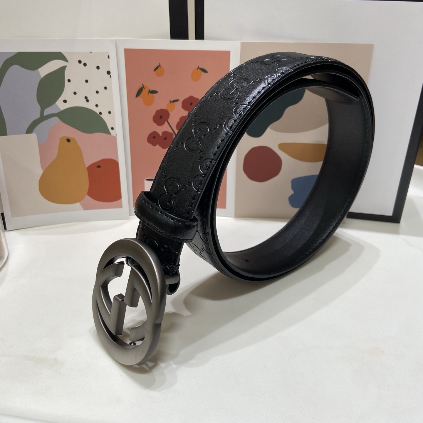 Alternative view of Gucci Belt 05379