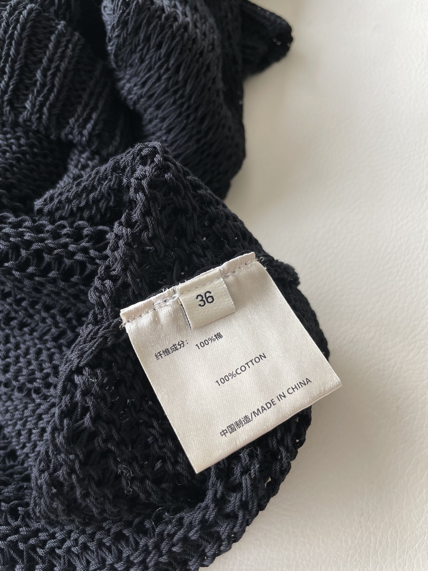 High-quality Cotton Women’s Outfit with Unique Packaging for Sunscreen, Size 36-38-40 - 图片 6