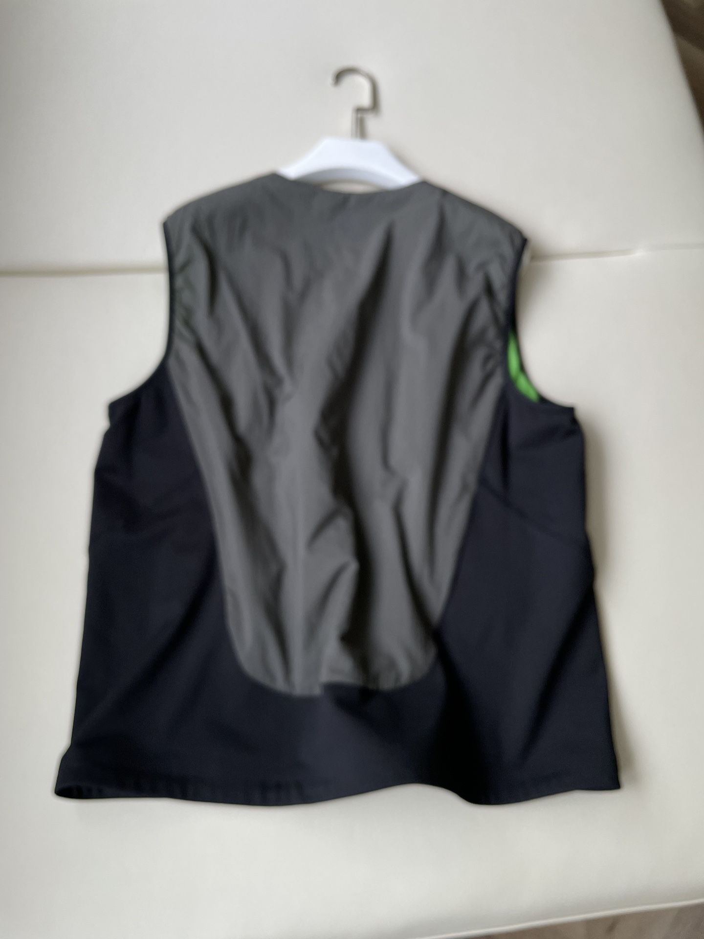 ArcteryxChexa Mixed Cotton Vest: Warm, Ventilated, Flexible Outdoor Essential - 图片 7
