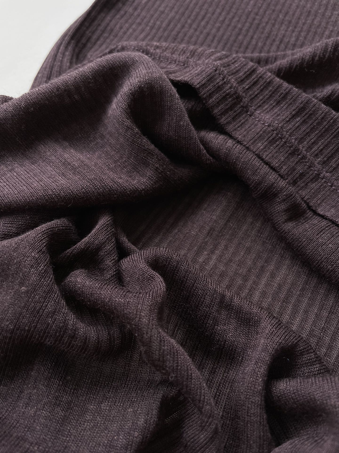 Sustainable Bamboo Fiber Suit: YSL Packed, Silky, Breathable, Light, Sexy – Size SML - 图片 6