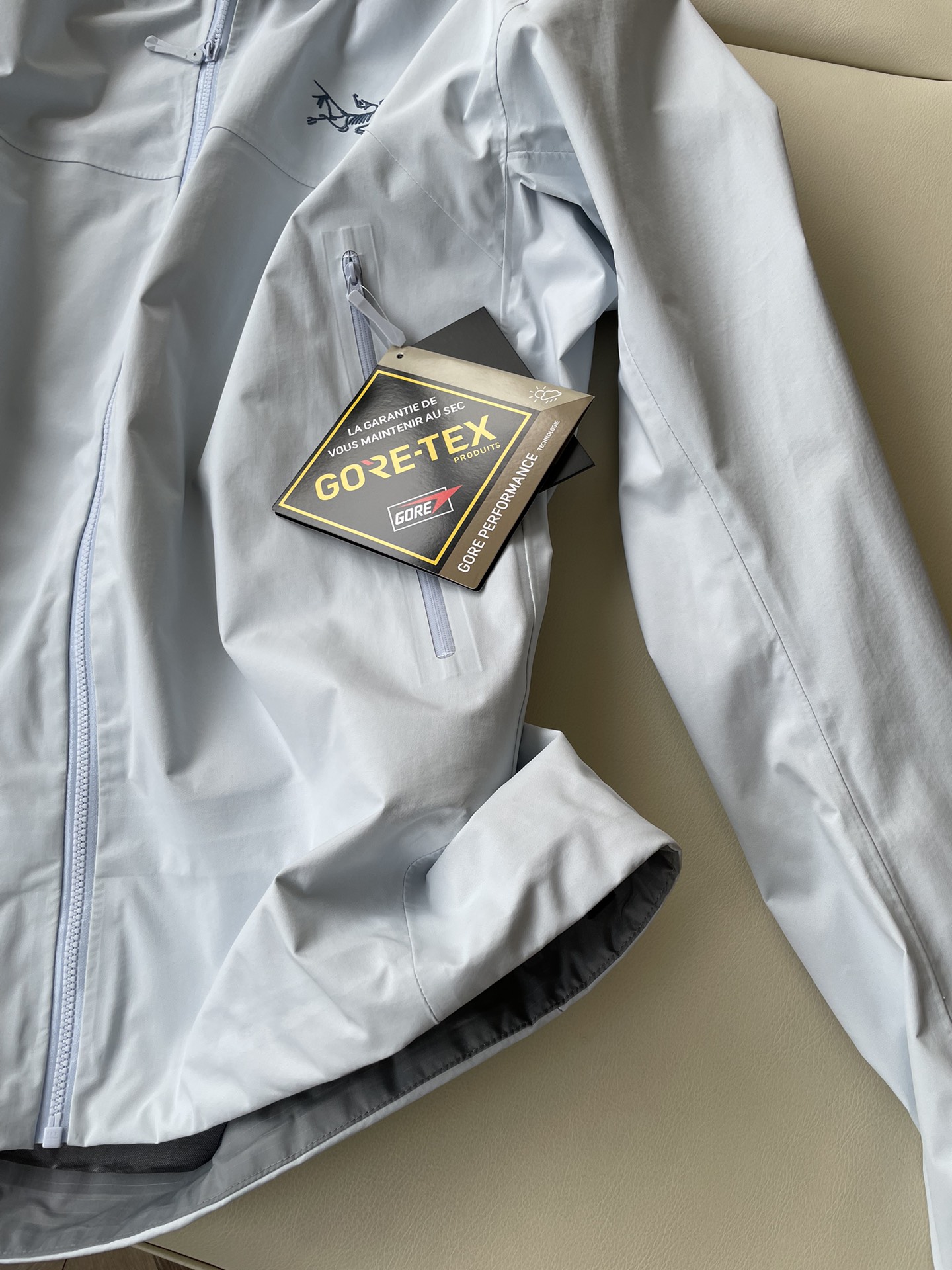 Arteryx BetaJacketlogo: Functional Gore-Tex Shell with C-KNIT Liner. - 图片 5