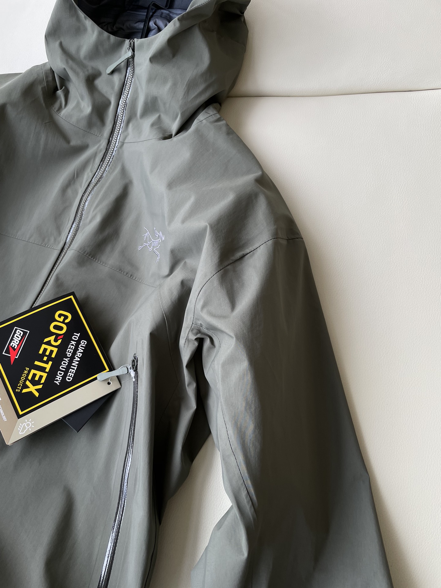 Arcteryx Beta Jacket: Functional Gore-Tex Shell for Women, Waterproof and Air-Proof, Sizes S-XXL - 图片 5