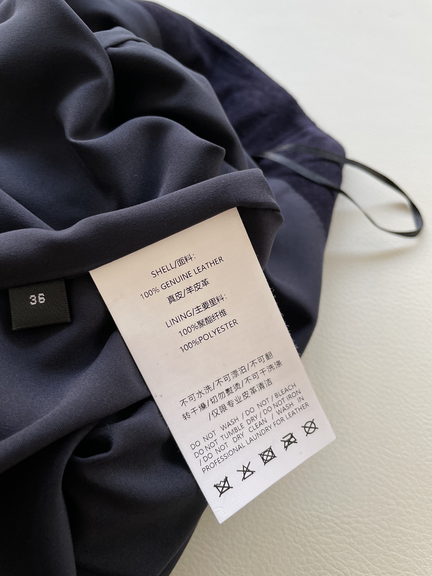 Luxurious Sheep-Head Velvet Suit: Elegant, Soft, and Functional for Autumn/Winter Season - 图片 6