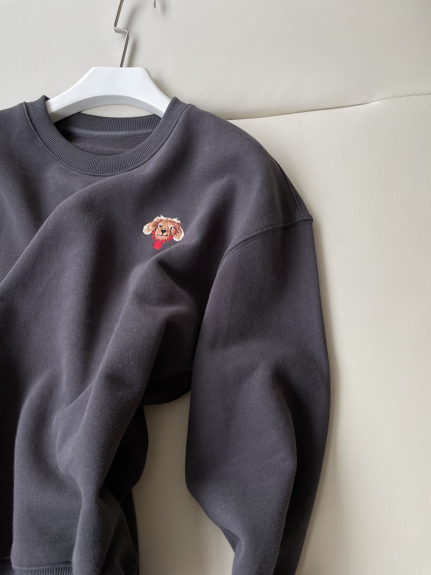 Fall Single-Size Female Suit: Classic Layout for Autumn and Winter Comfort - 图片 5