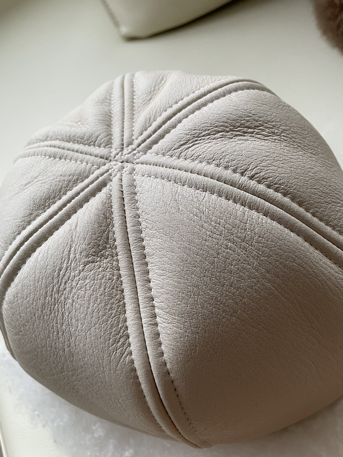Luxurious Lagun Fur and Wool Hat in Million-Dollar Women’s Suit - 图片 5