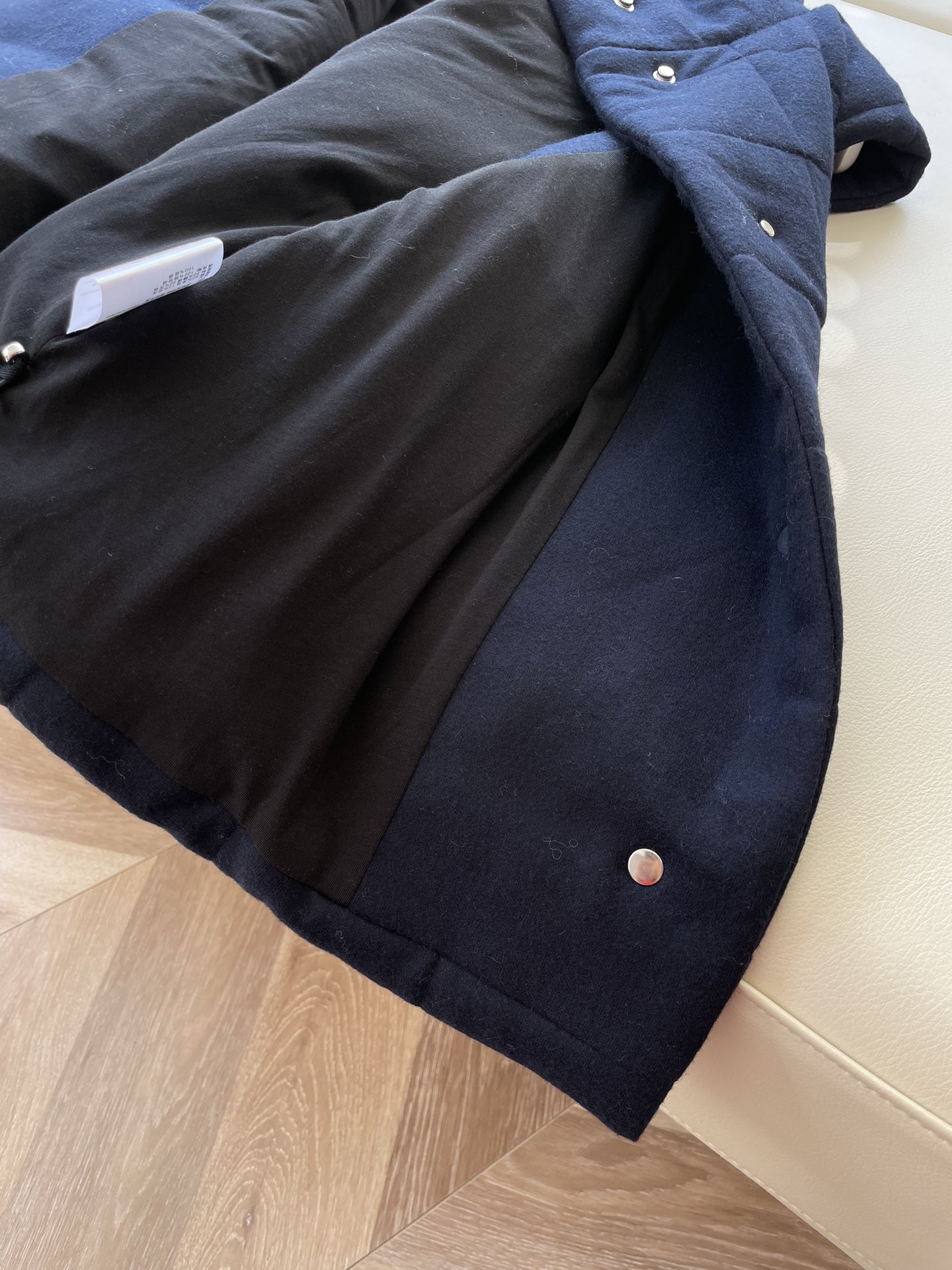 High-Quality Female Horse Armor Vest with Camel Velvet Filler for Comfort and Temperature Regulation - 图片 6
