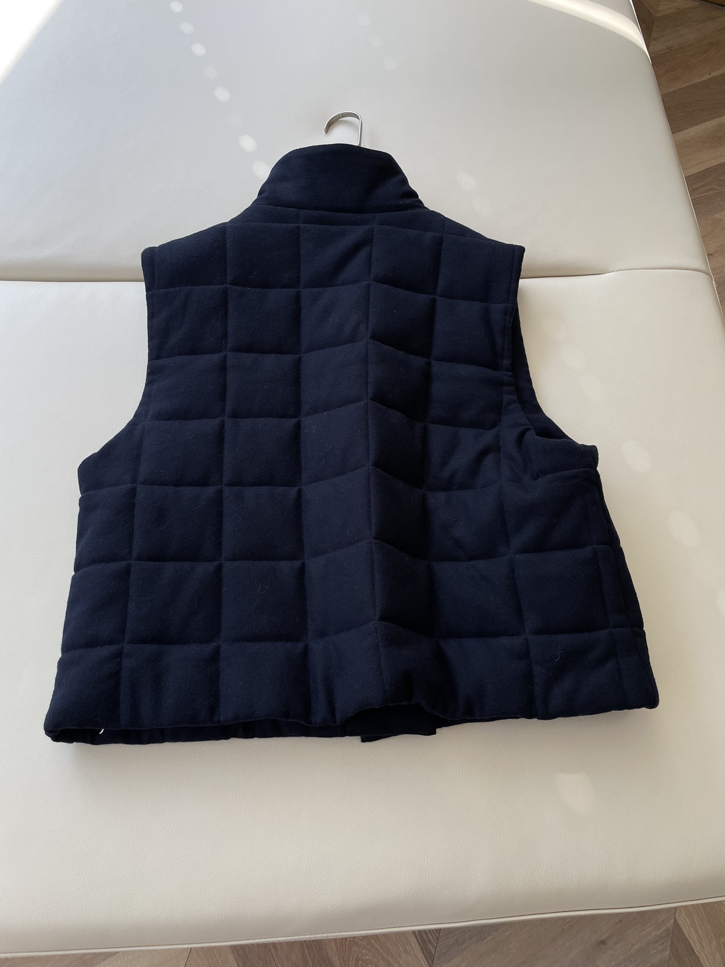 High-Quality Female Horse Armor Vest with Camel Velvet Filler for Comfort and Temperature Regulation - 图片 8