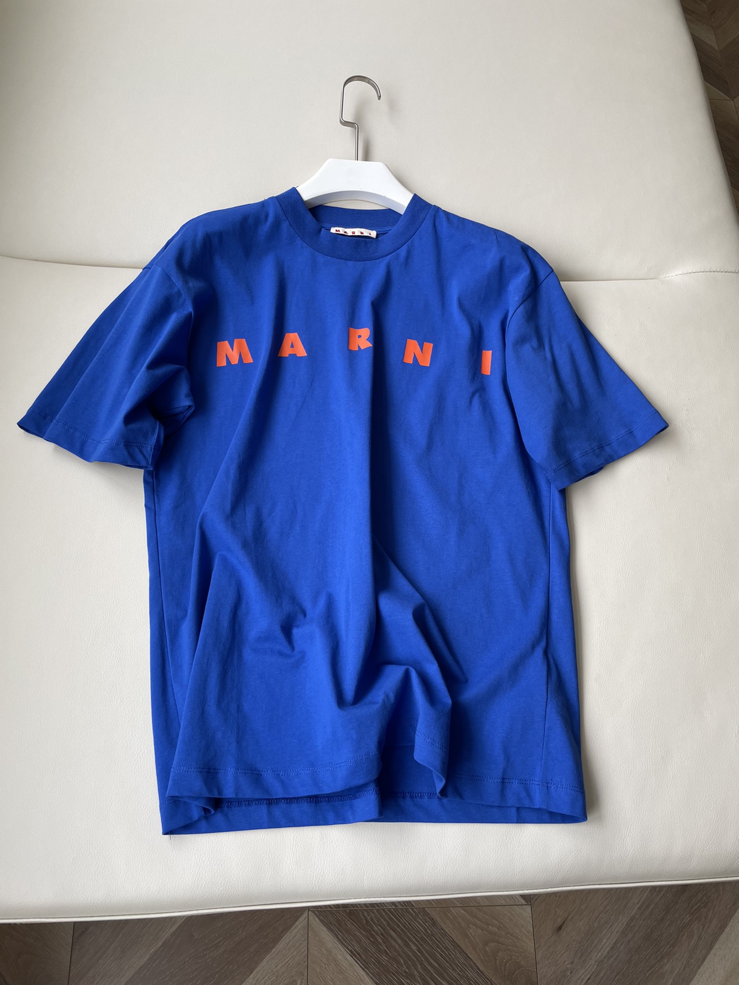 Marni’s Classic T-Shirt: Gender-Neutral One-Size Turkish Cotton Package