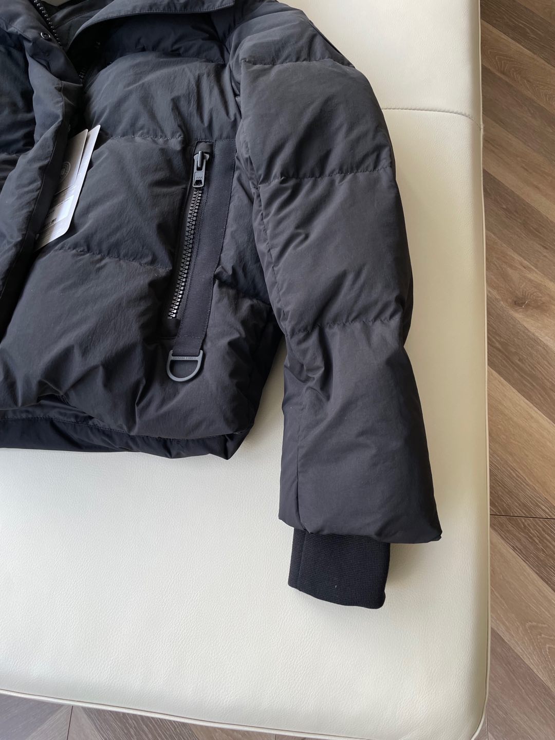 Women’s Velvet Outdoor Suit with Durable Cordura Fabric for Cold Weather Activities - 图片 5