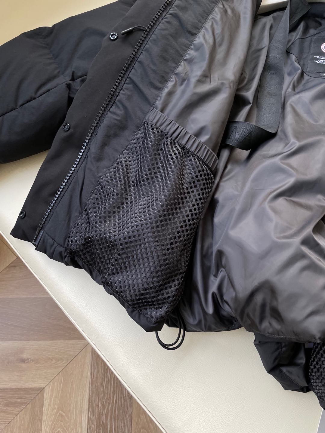 Women’s Velvet Outdoor Suit with Durable Cordura Fabric for Cold Weather Activities - 图片 6
