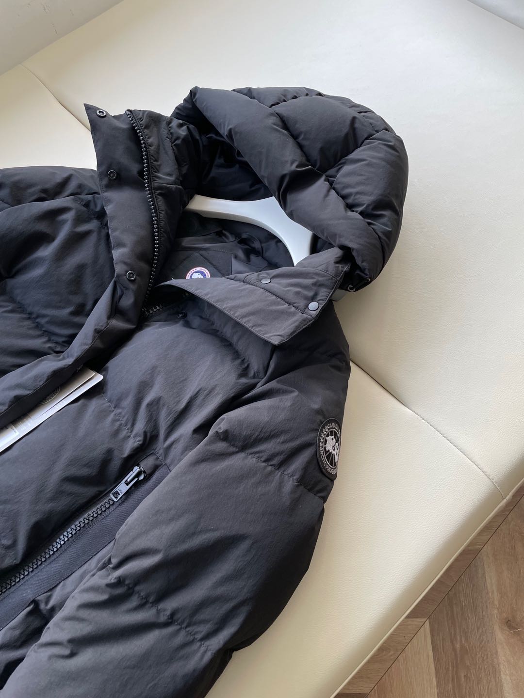 Women’s Velvet Outdoor Suit with Durable Cordura Fabric for Cold Weather Activities - 图片 2