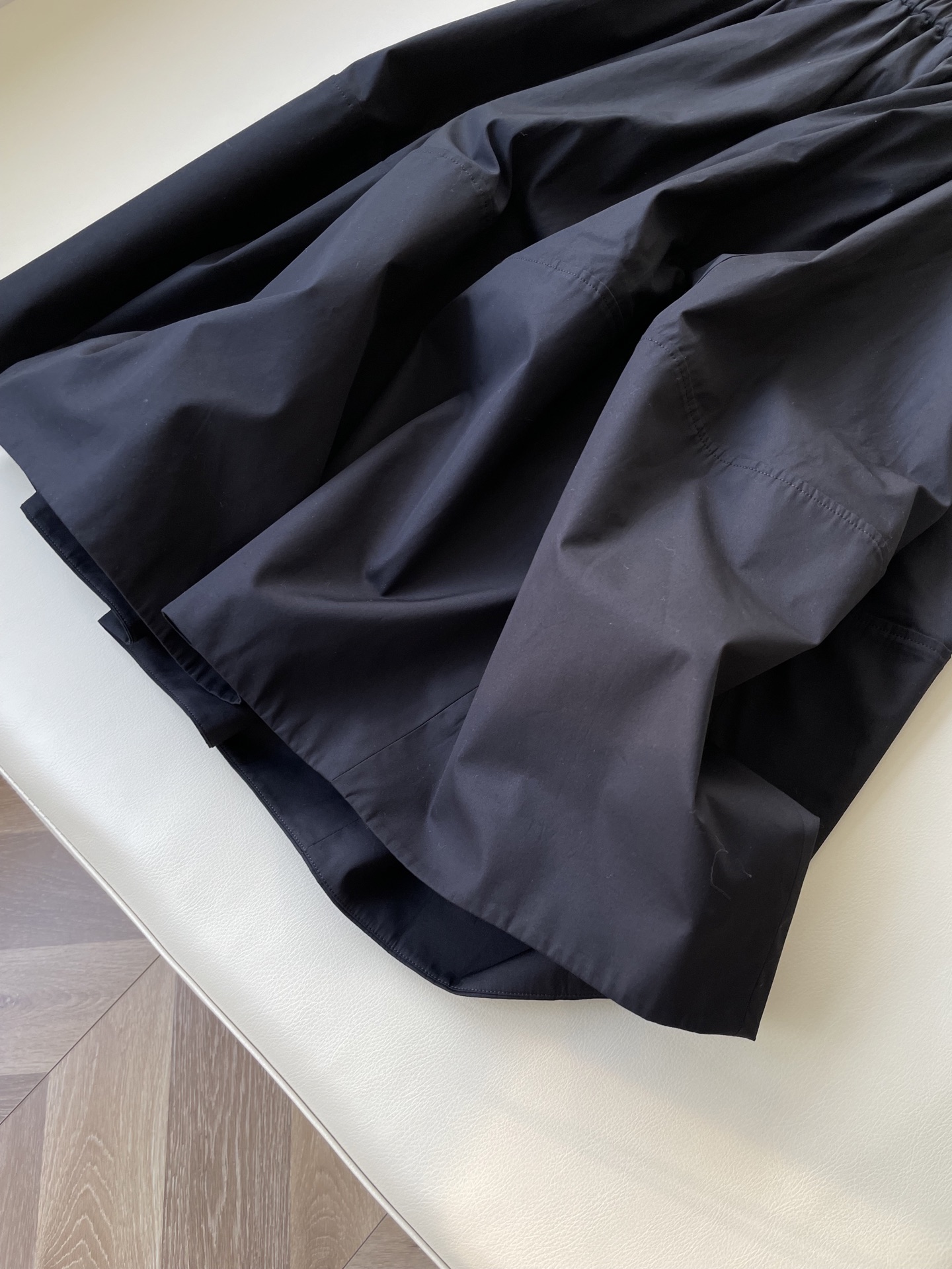 Zhor: High-Quality Cotton Veil Suit with Unique Flower Dress - 图片 3