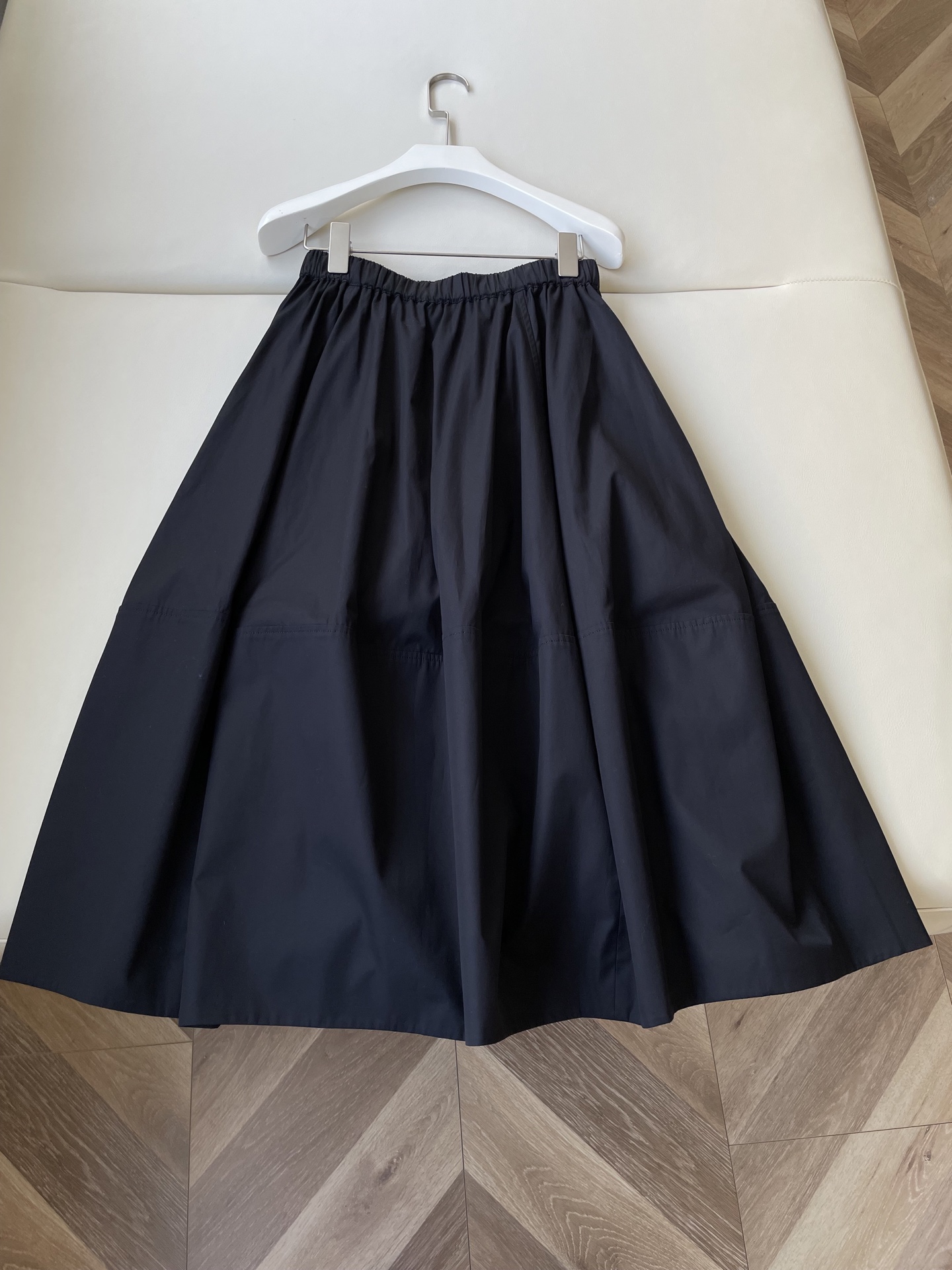 Zhor: High-Quality Cotton Veil Suit with Unique Flower Dress - 图片 7