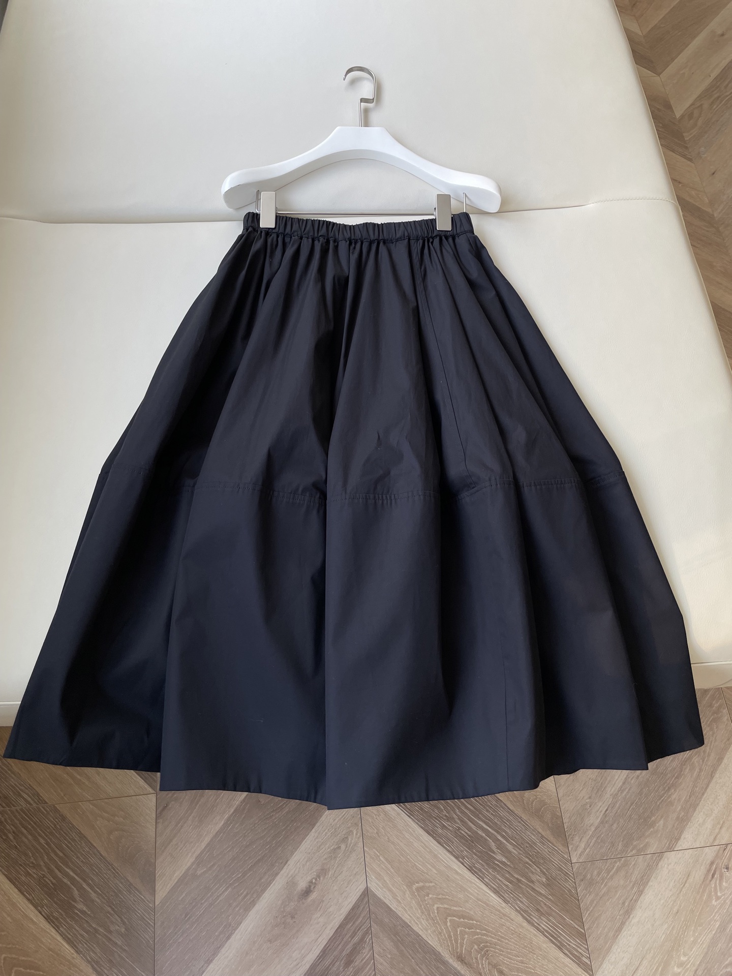 Zhor: High-Quality Cotton Veil Suit with Unique Flower Dress - 图片 1