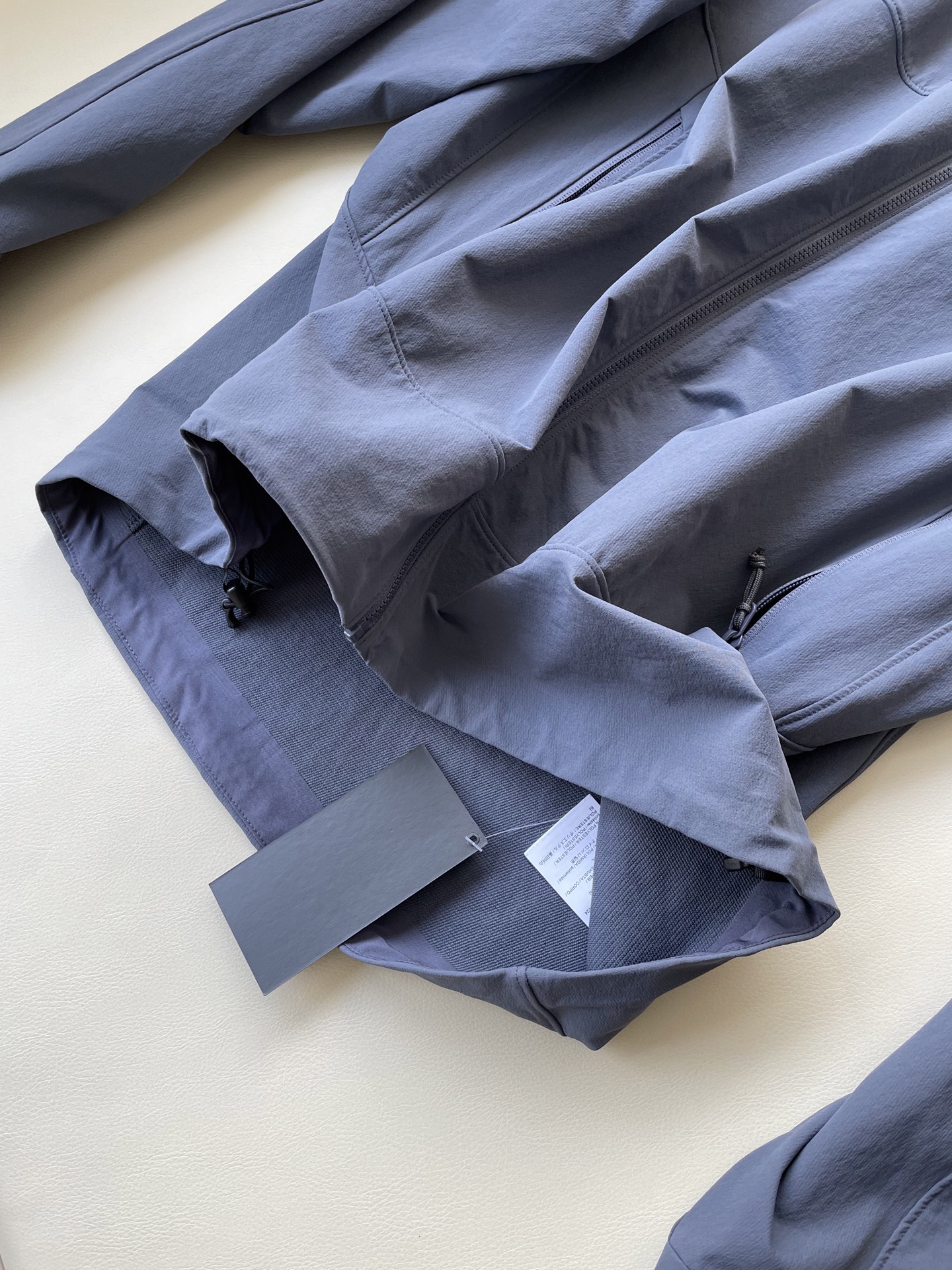 ARCTERYXGAMMAJACKET Windproof Soft-Shell Jacket for Climbing and Daily Wear - 图片 4