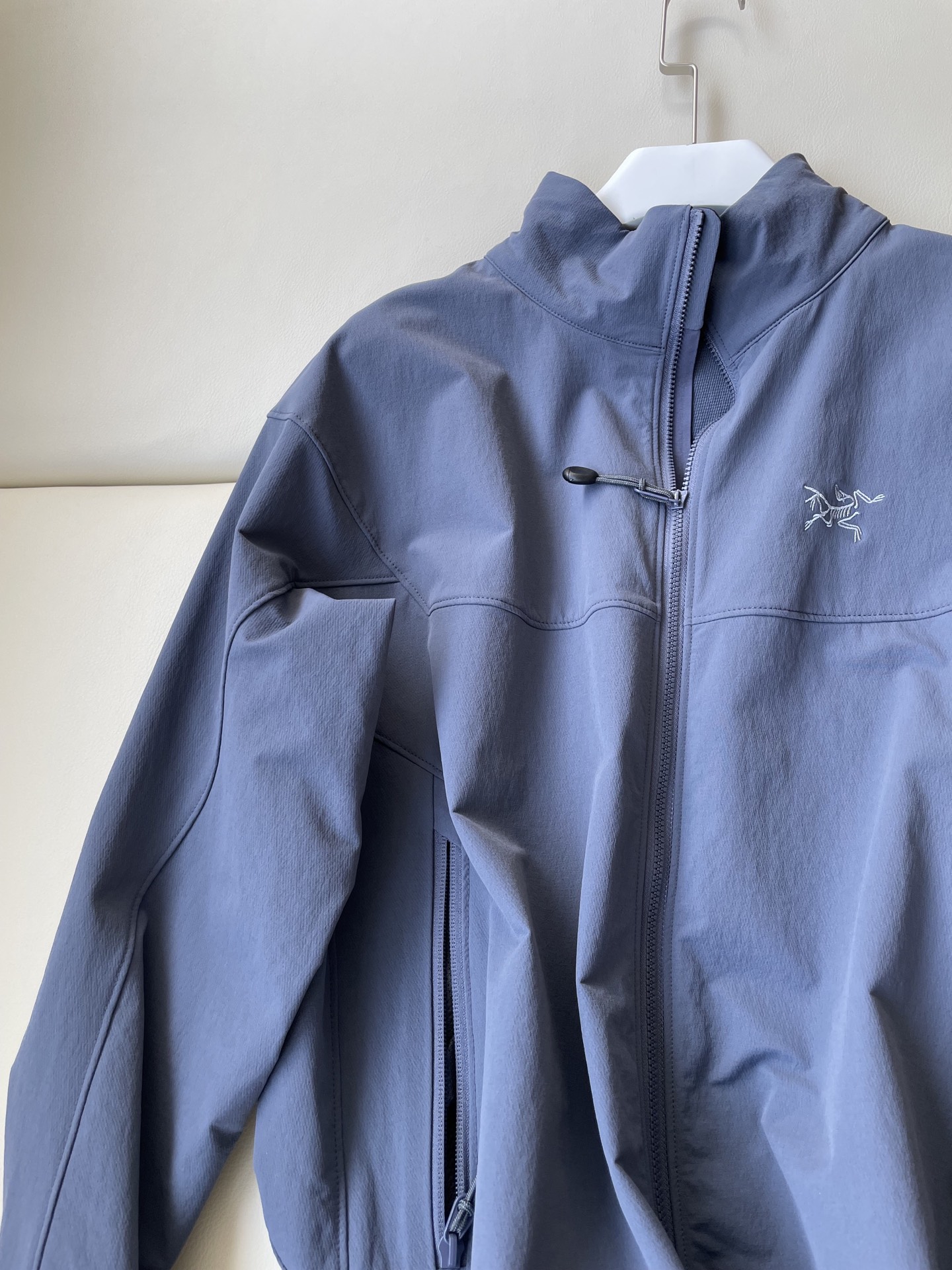 ARCTERYXGAMMAJACKET Windproof Soft-Shell Jacket for Climbing and Daily Wear - 图片 3