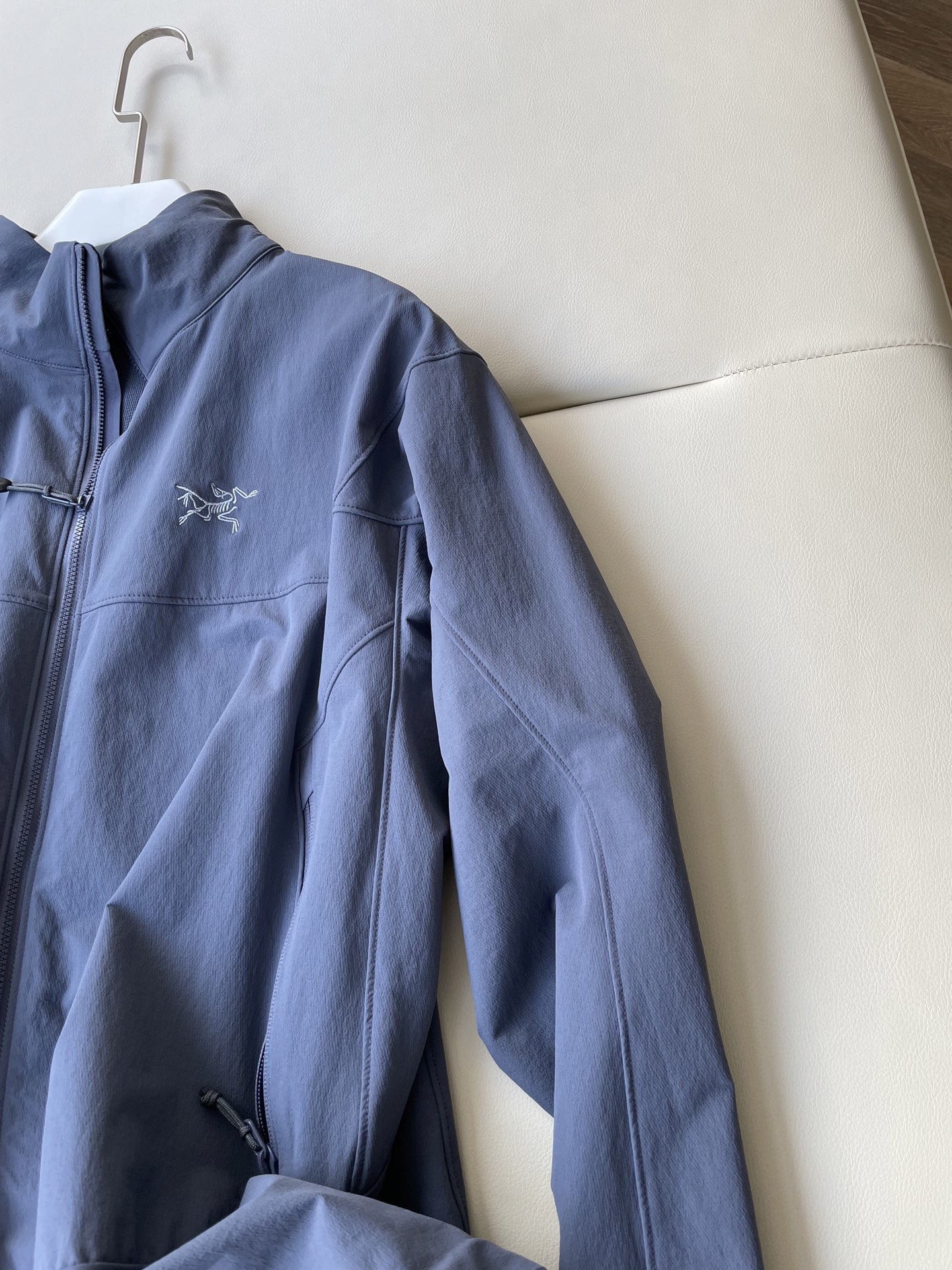 ARCTERYXGAMMAJACKET Windproof Soft-Shell Jacket for Climbing and Daily Wear - 图片 5