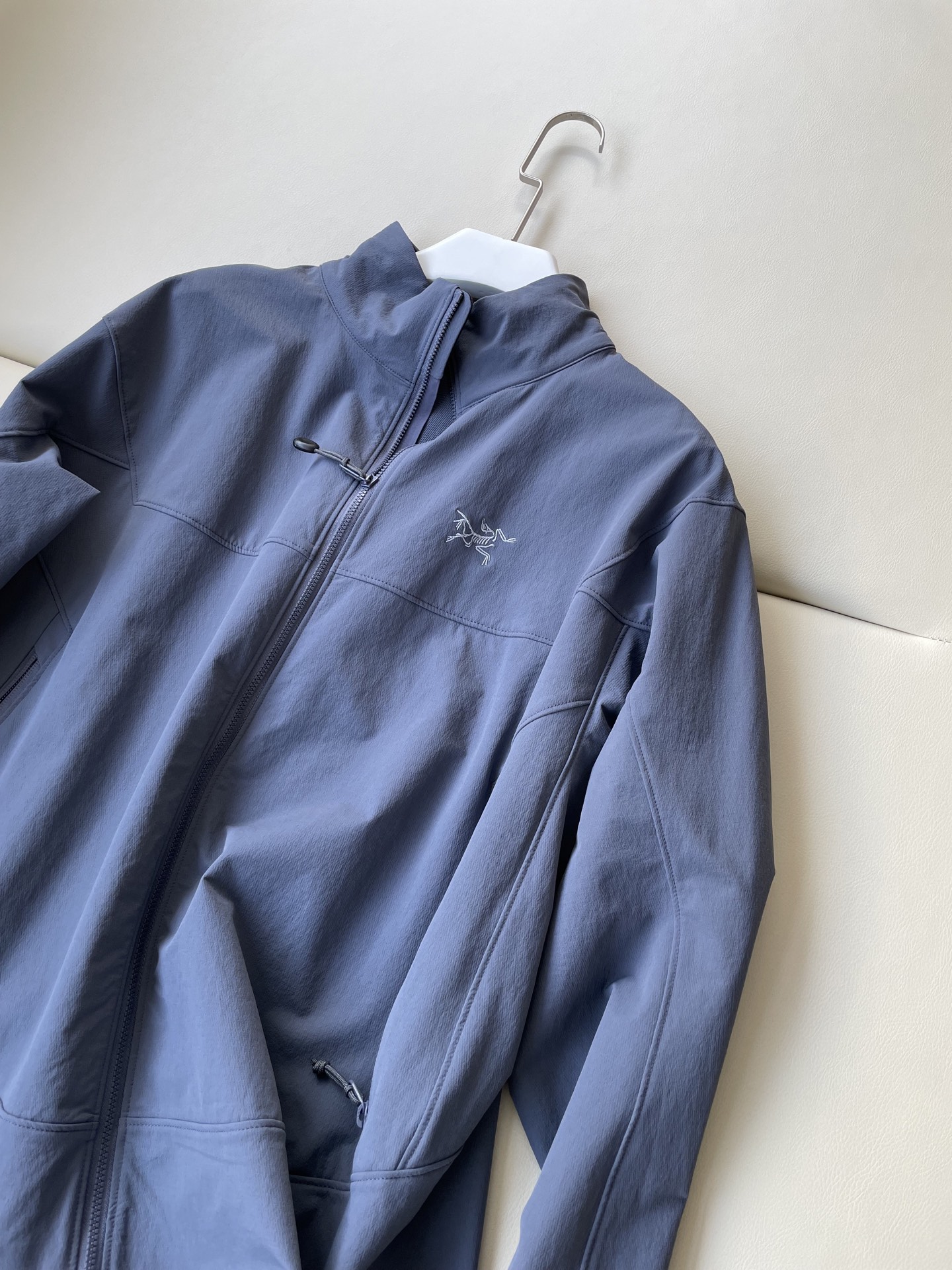 ARCTERYXGAMMAJACKET Windproof Soft-Shell Jacket for Climbing and Daily Wear - 图片 2