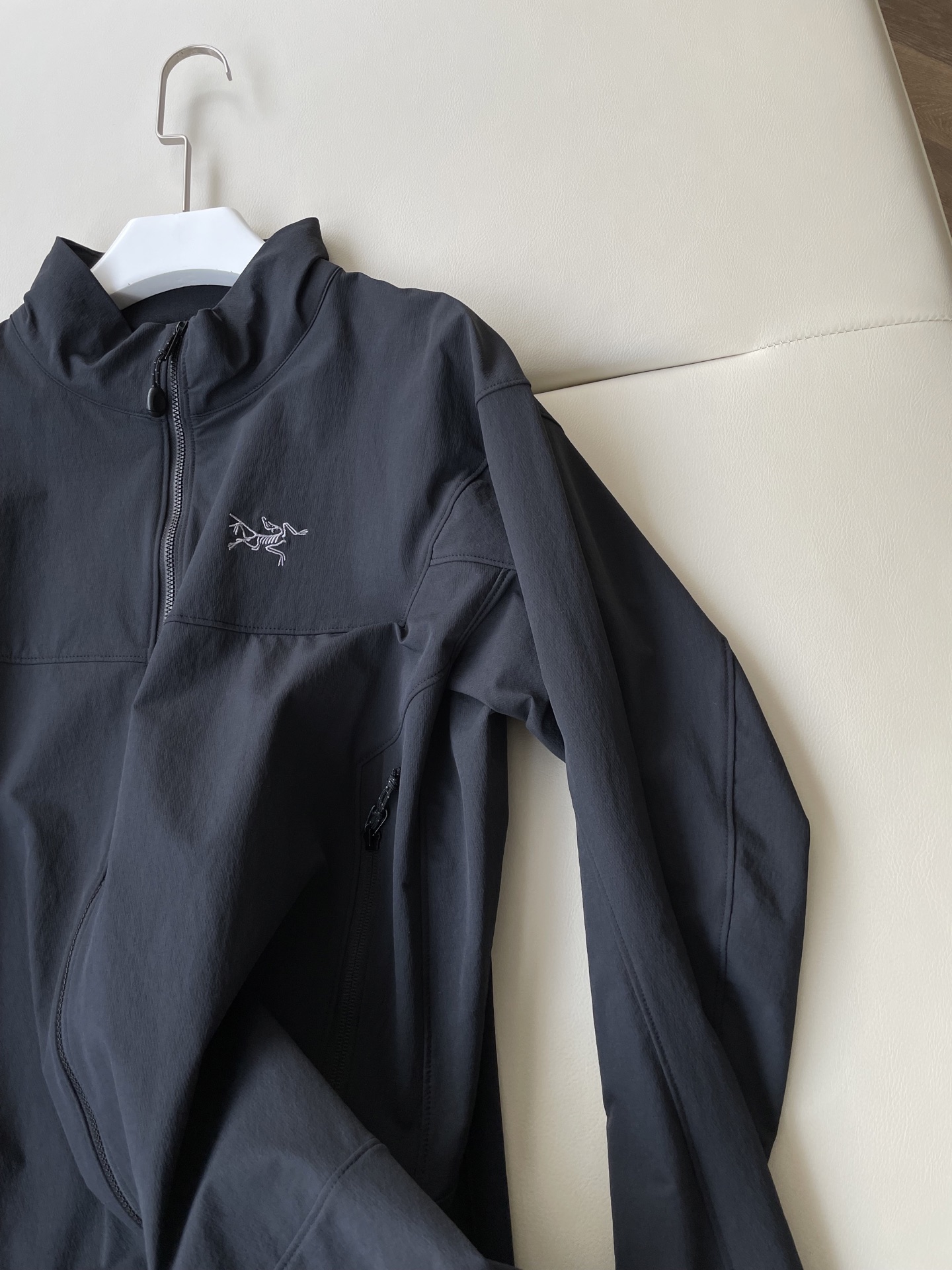 ARCTERYXGAMMAJACKET Windproof Soft-Shell Jacket for Women and Men - 图片 5