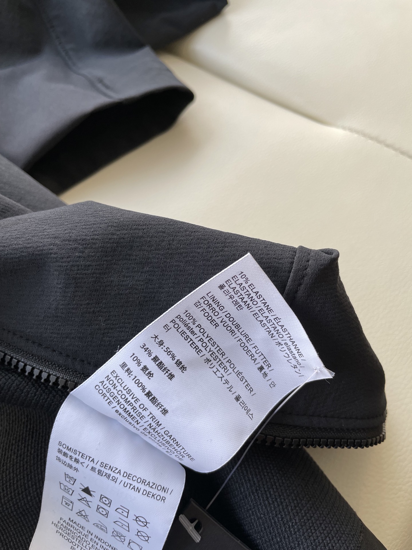 ARCTERYXGAMMAJACKET Windproof Soft-Shell Jacket for Climbing and Daily Wear - 图片 6